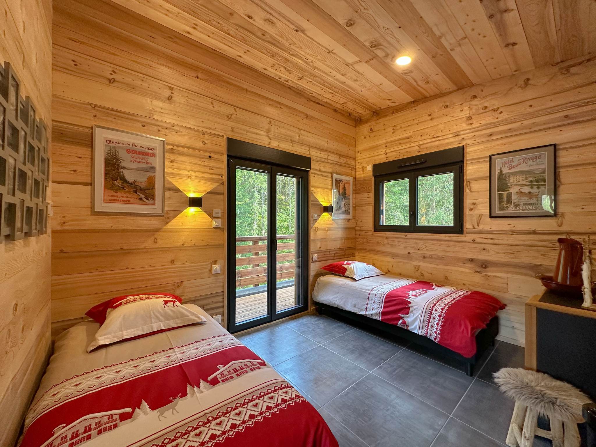 Maison nature à GERARDMER