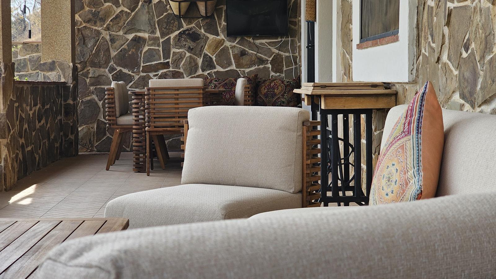 Nature house in Fuente Camacho