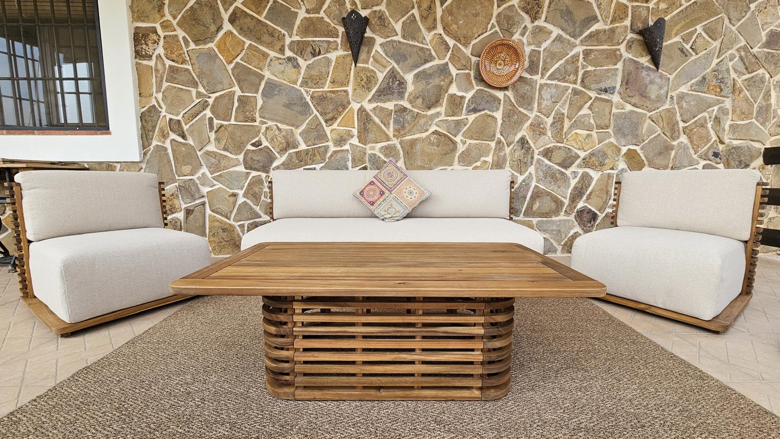 Nature house in Fuente Camacho
