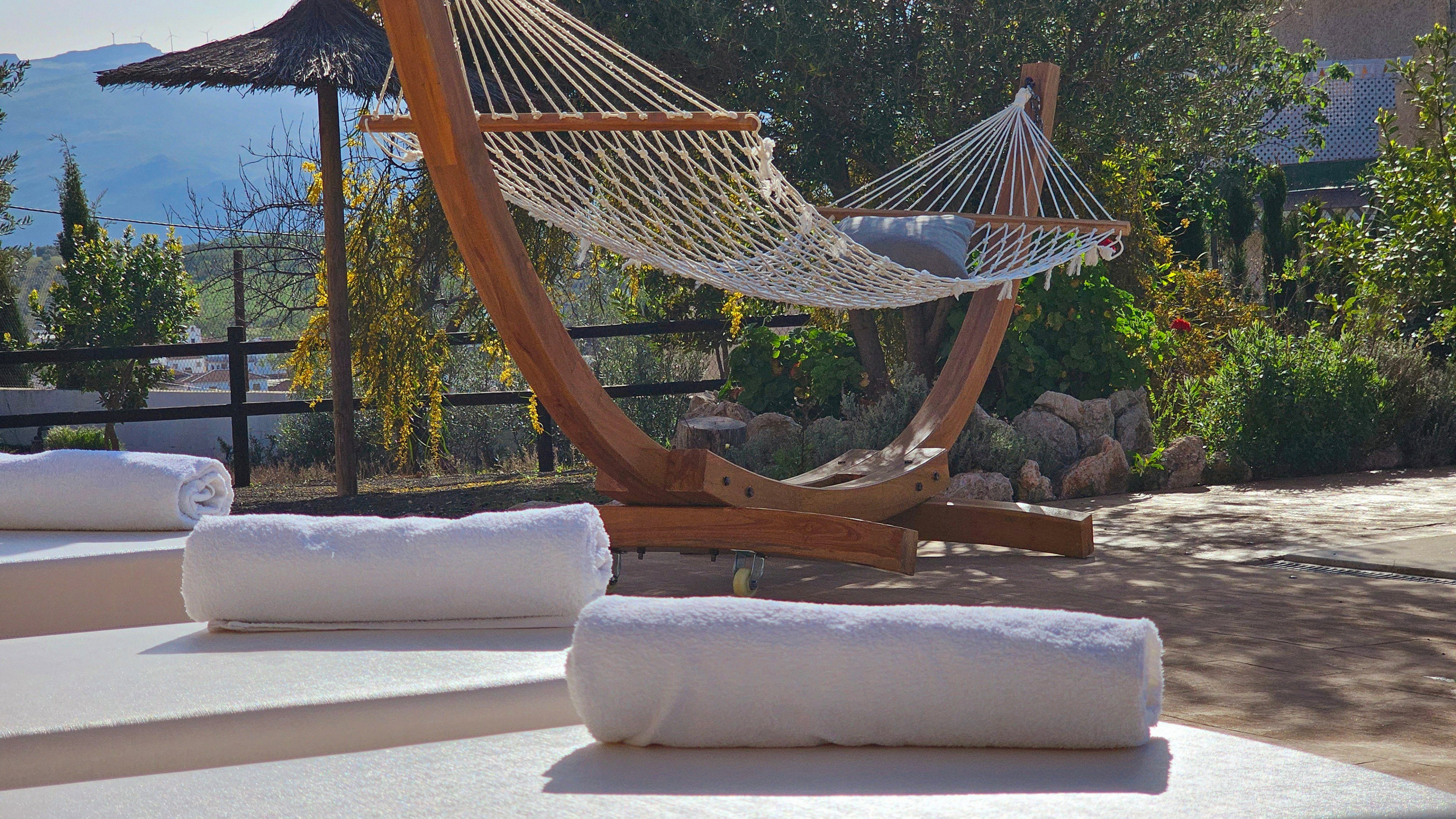 Nature house in Fuente Camacho