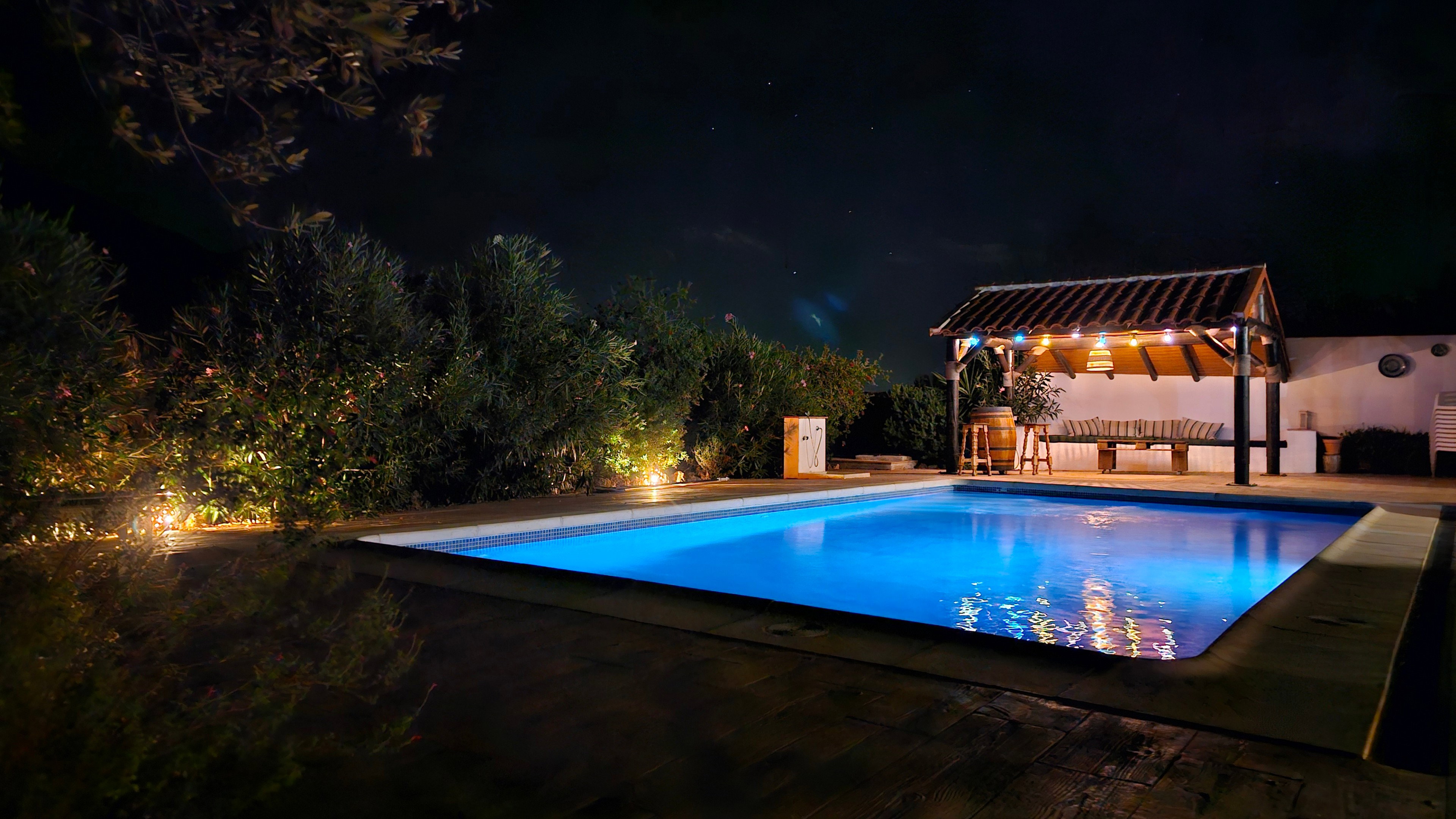Nature house in Fuente Camacho