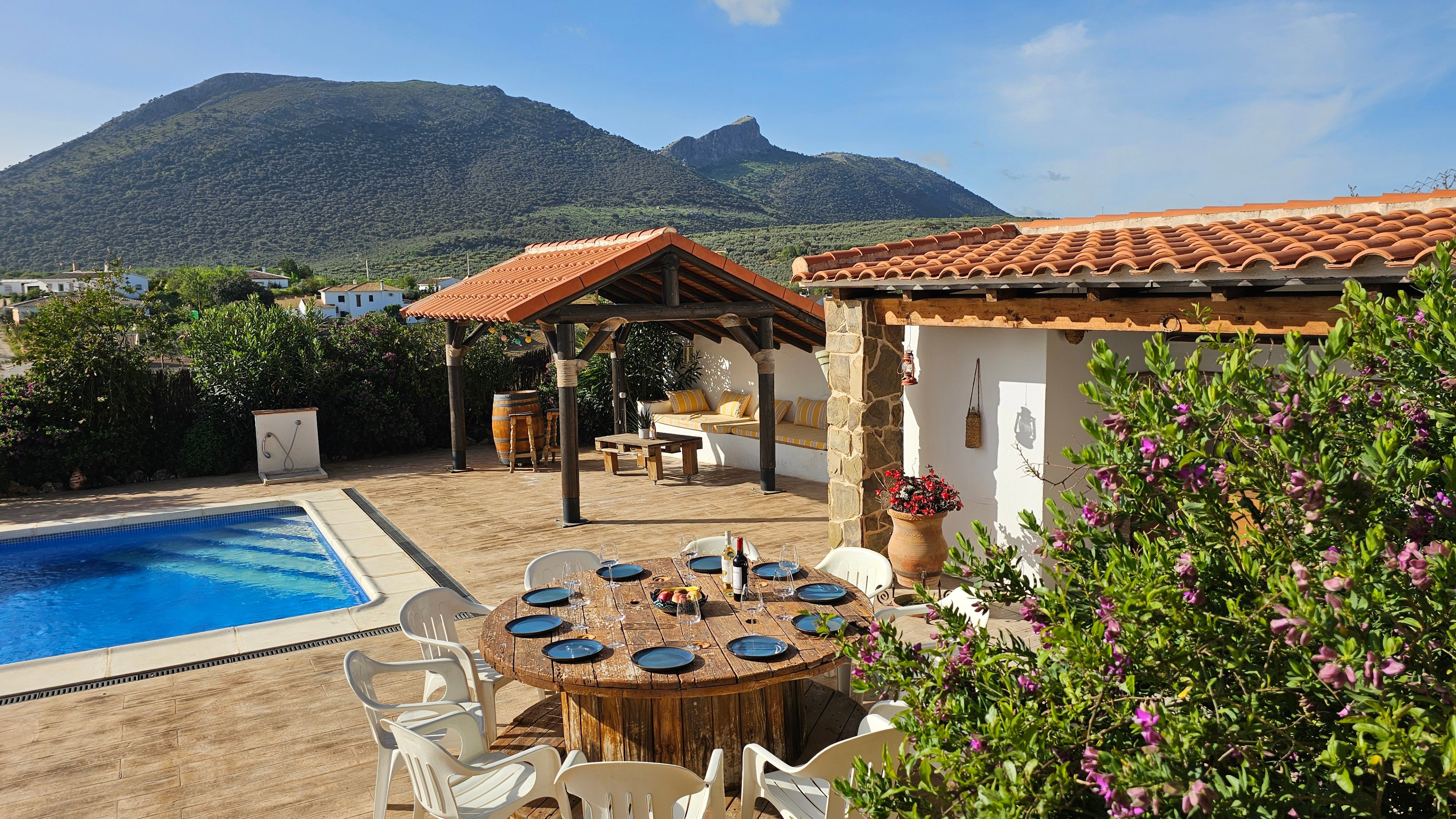 Nature house in Fuente Camacho
