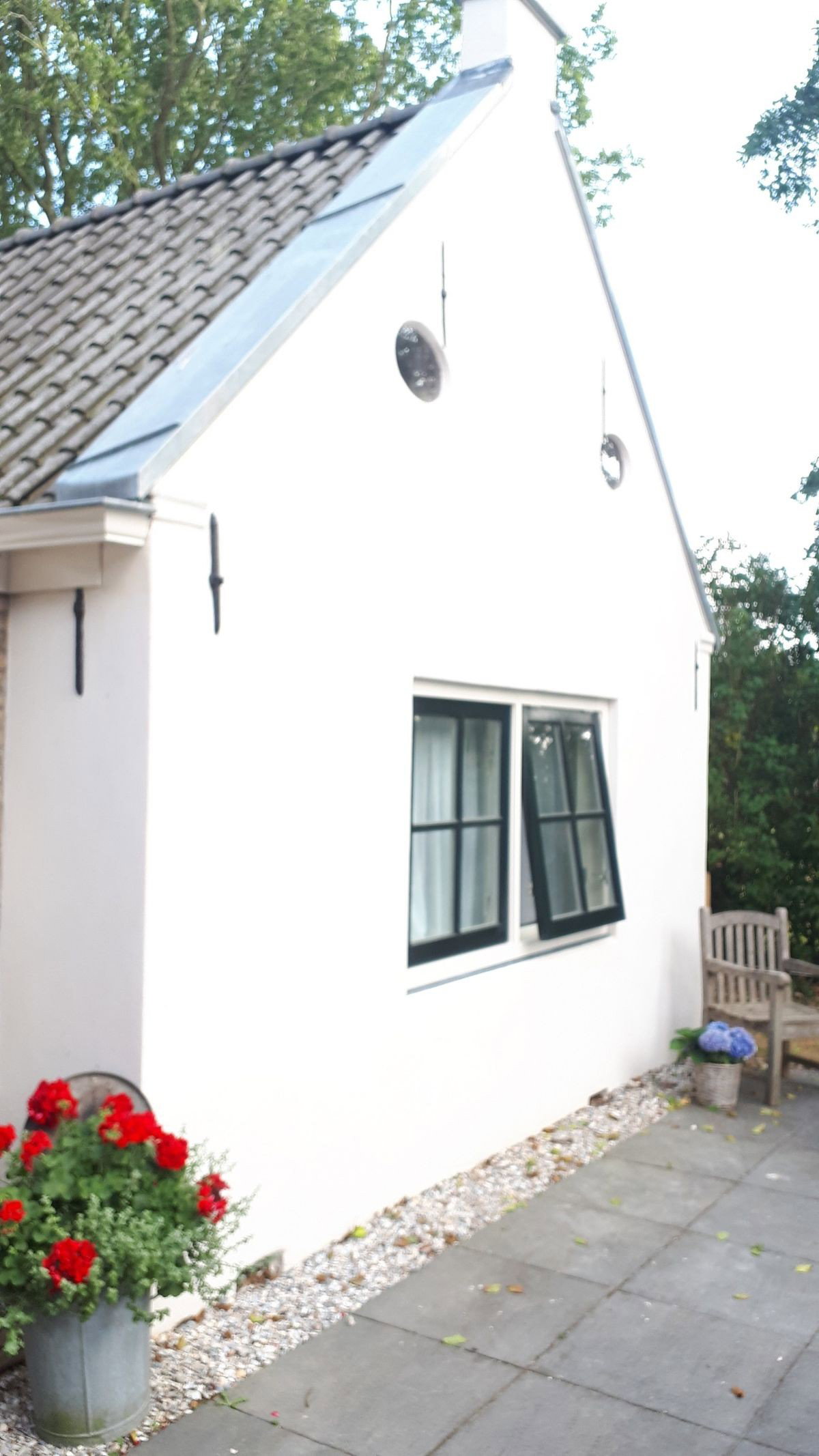 Maison nature à Nijemirdum