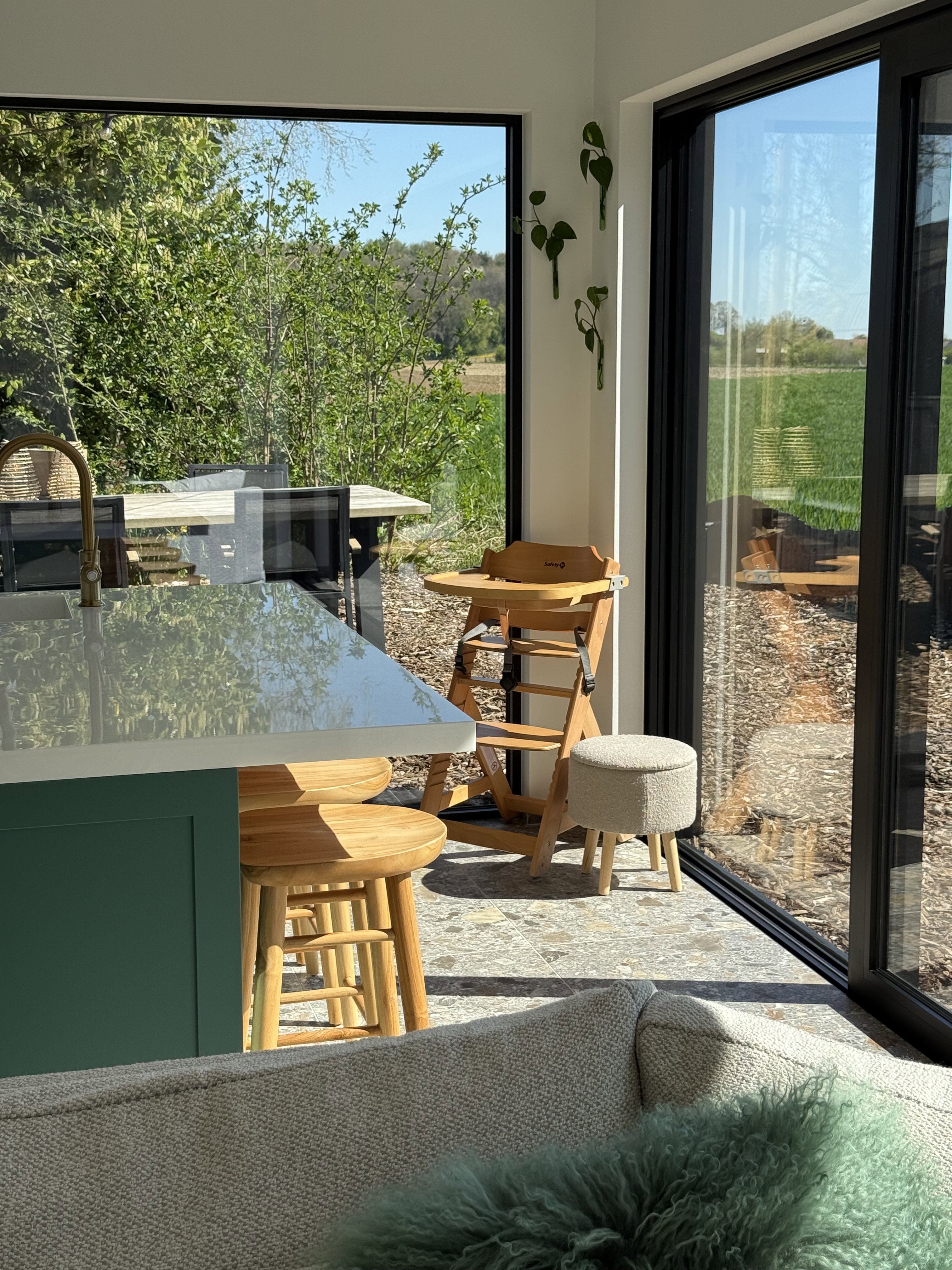 Casa nella natura a Loker