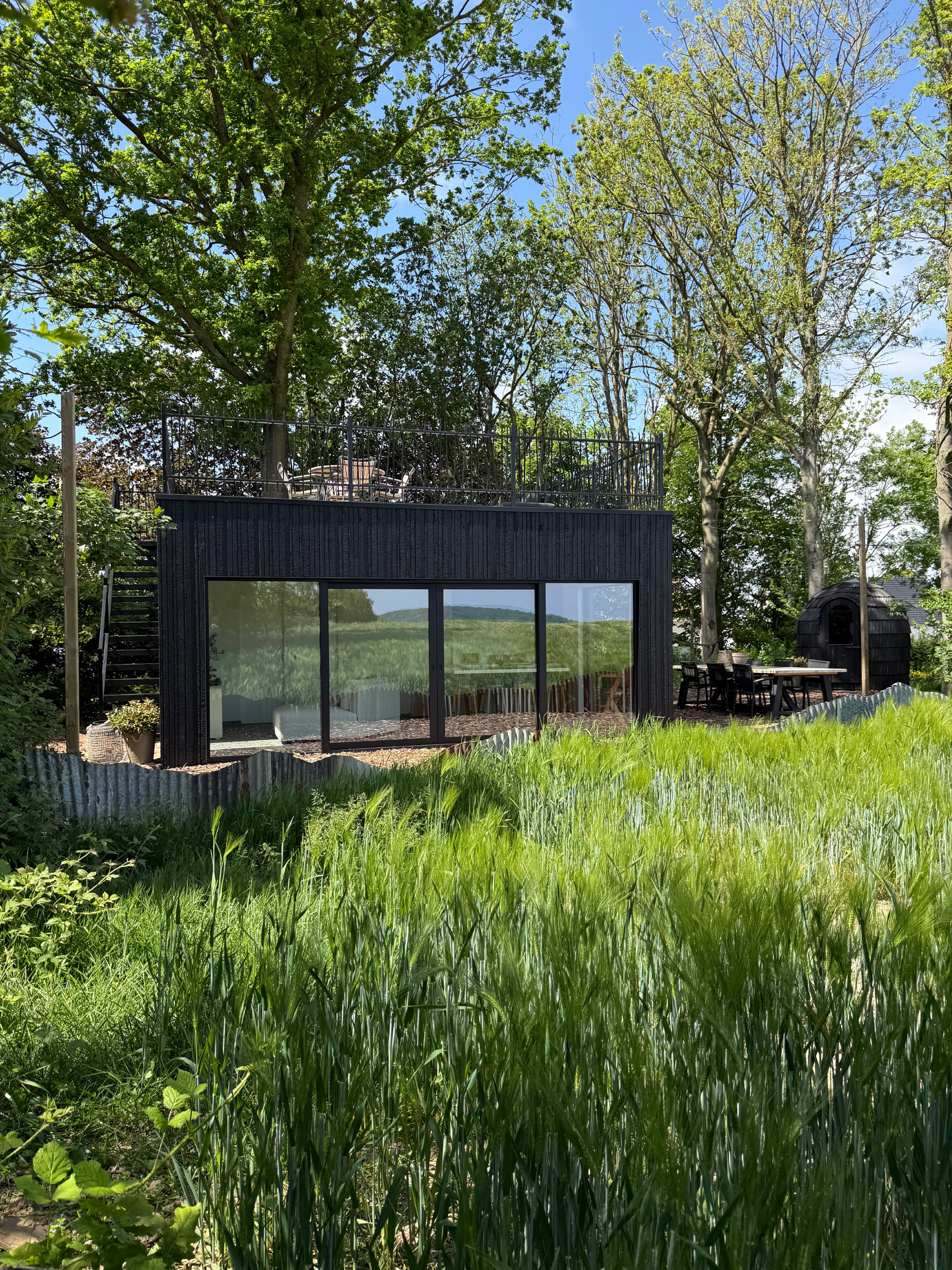 Casa nella natura a Loker