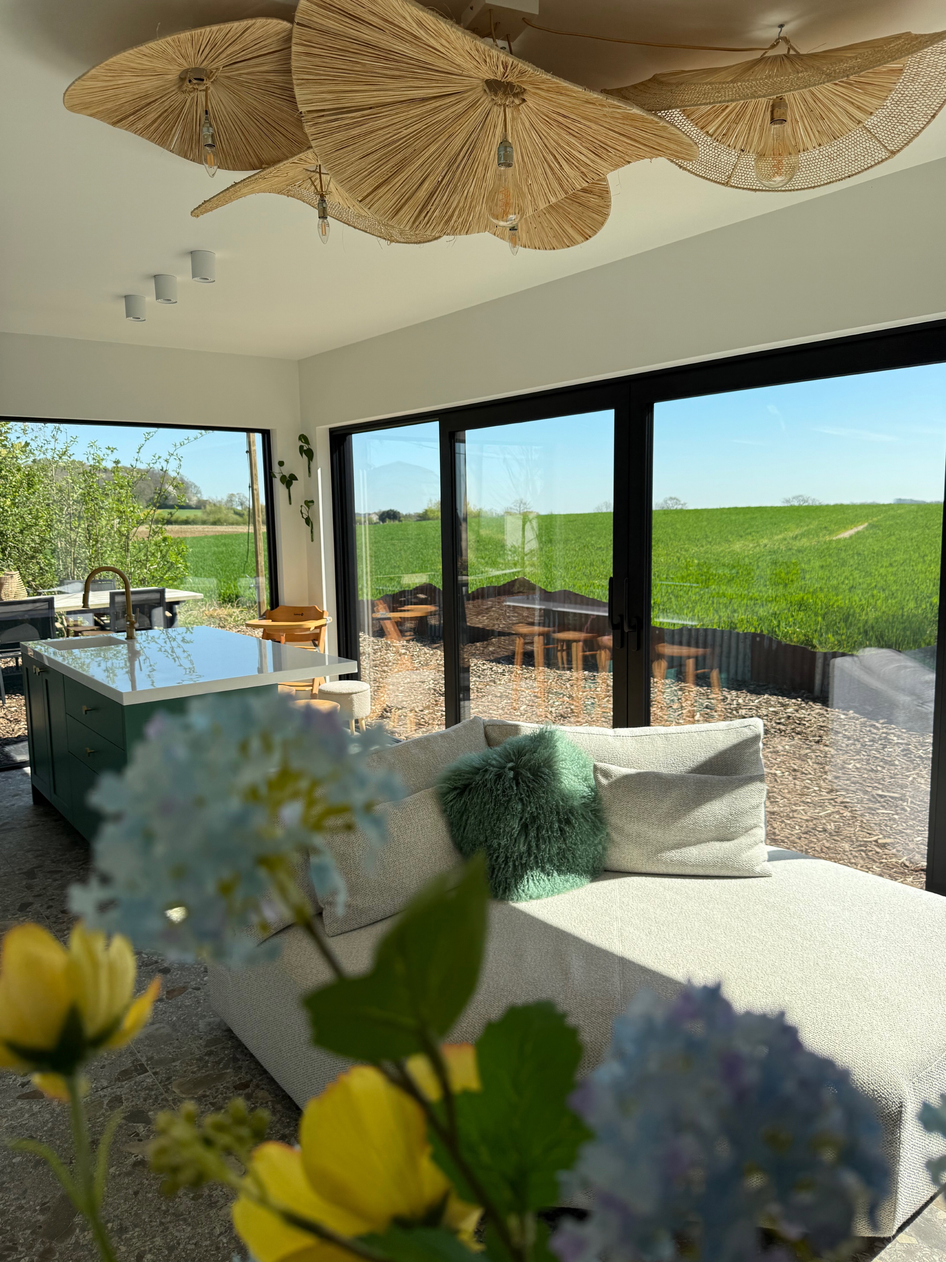 Casa nella natura a Loker