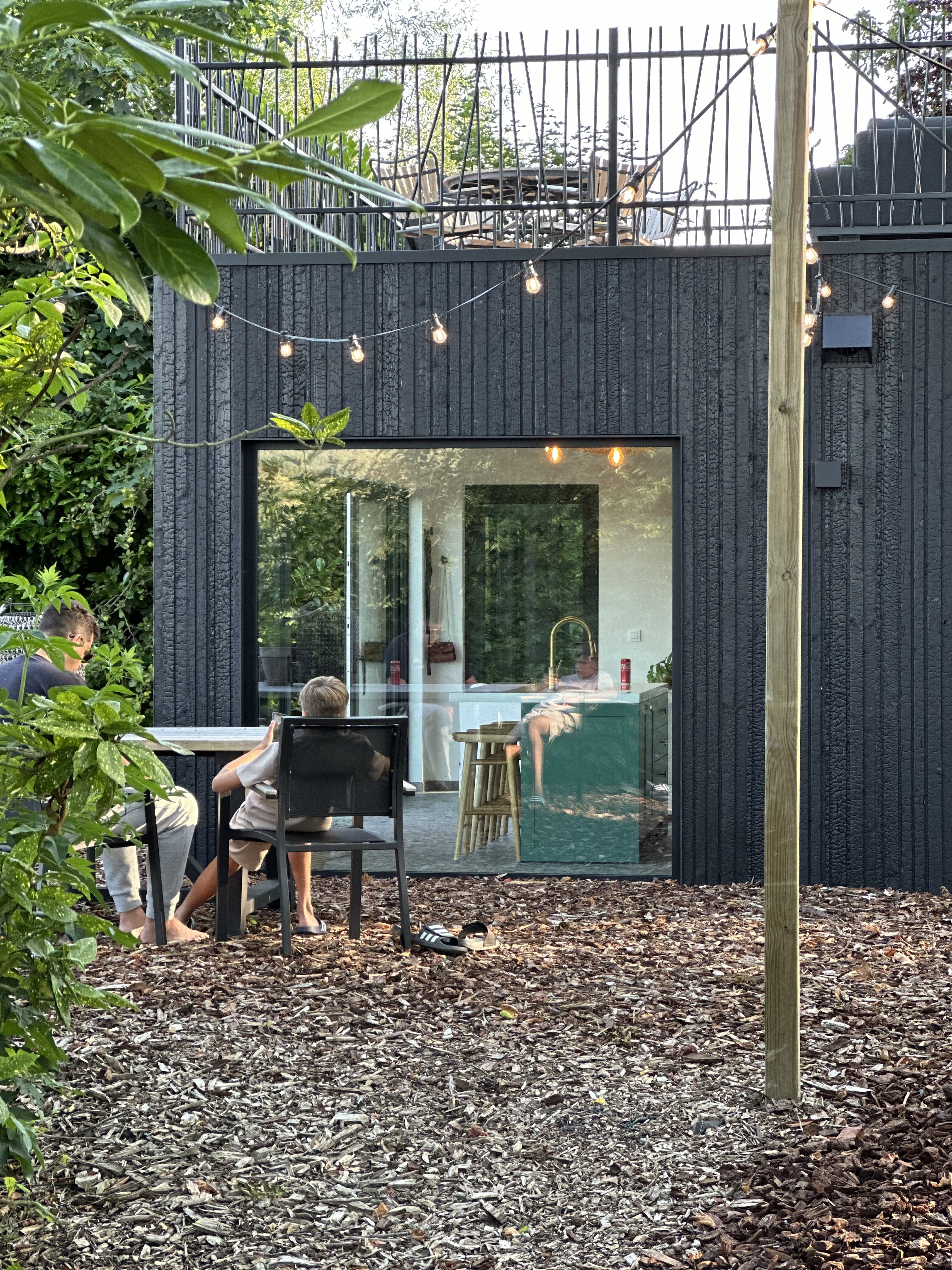 Casa nella natura a Loker