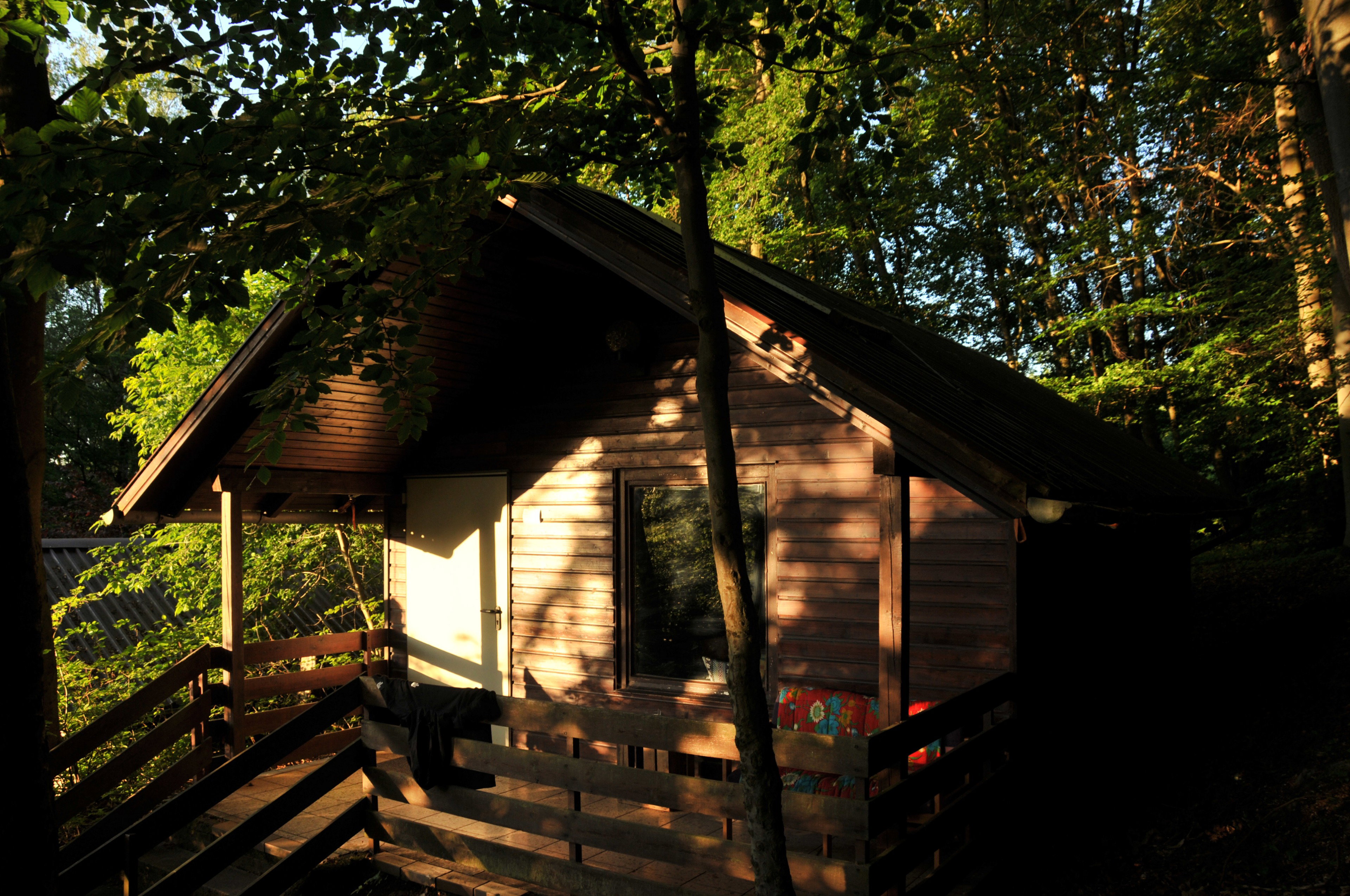 Naturhäuschen in Potzwenden