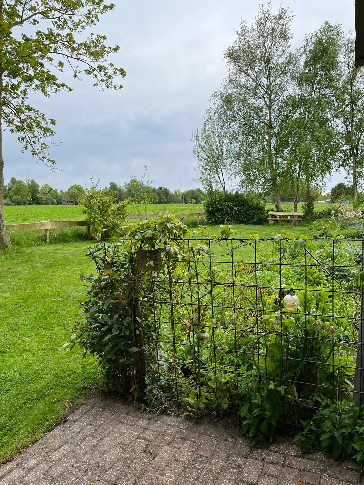 Naturhäuschen in Rohel