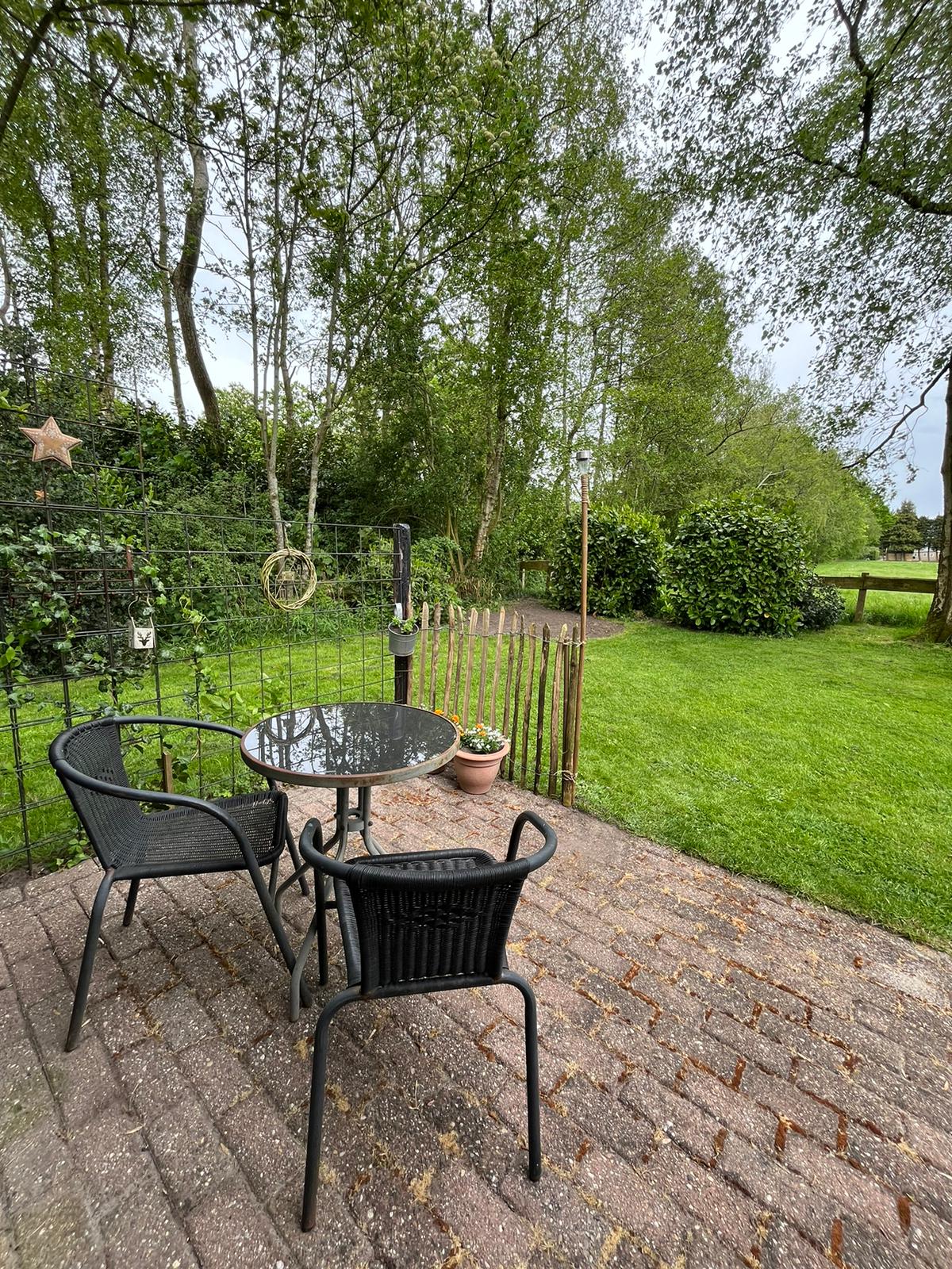 Naturhäuschen in Rohel
