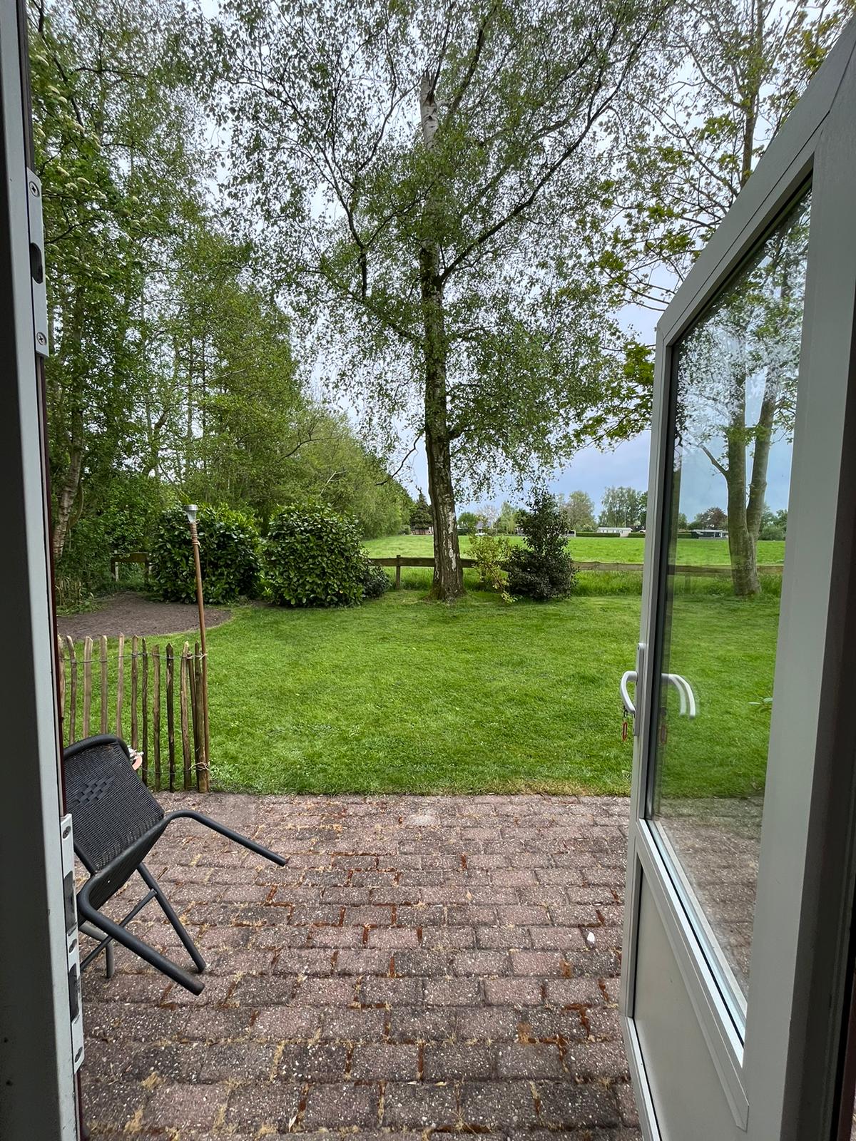 Naturhäuschen in Rohel