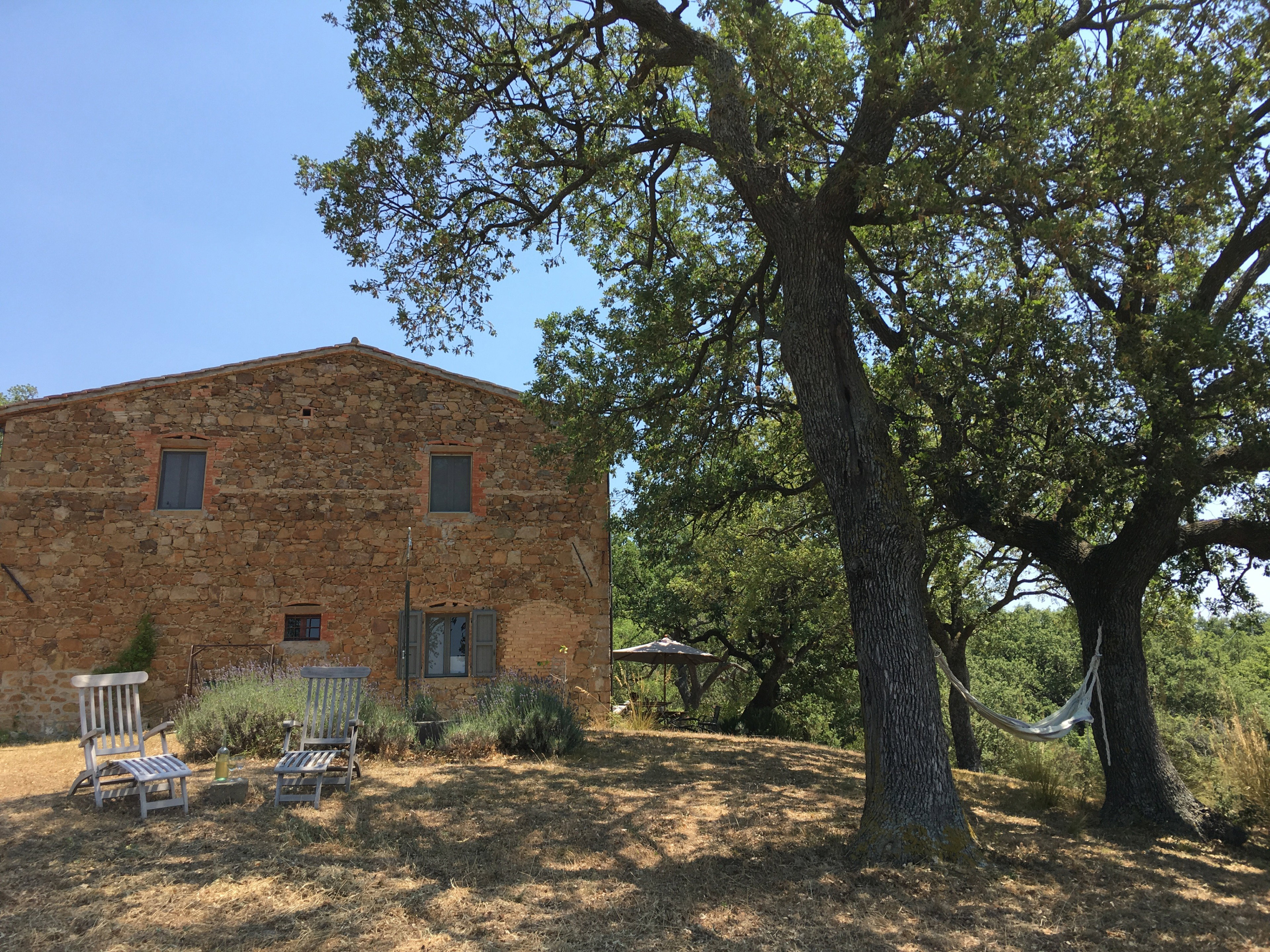 Maison nature à Castiglioncello Bandini