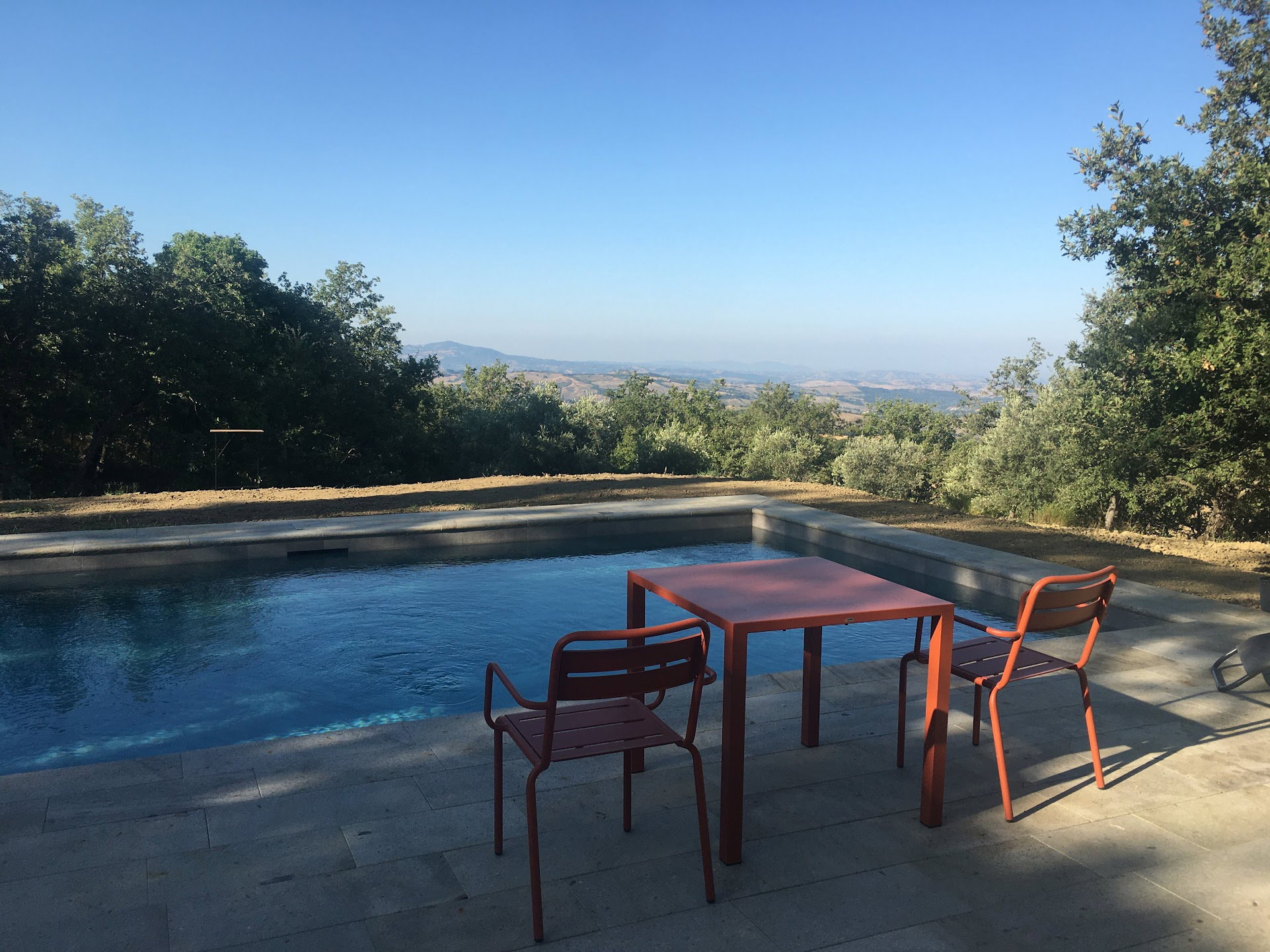 Maison nature à Castiglioncello Bandini