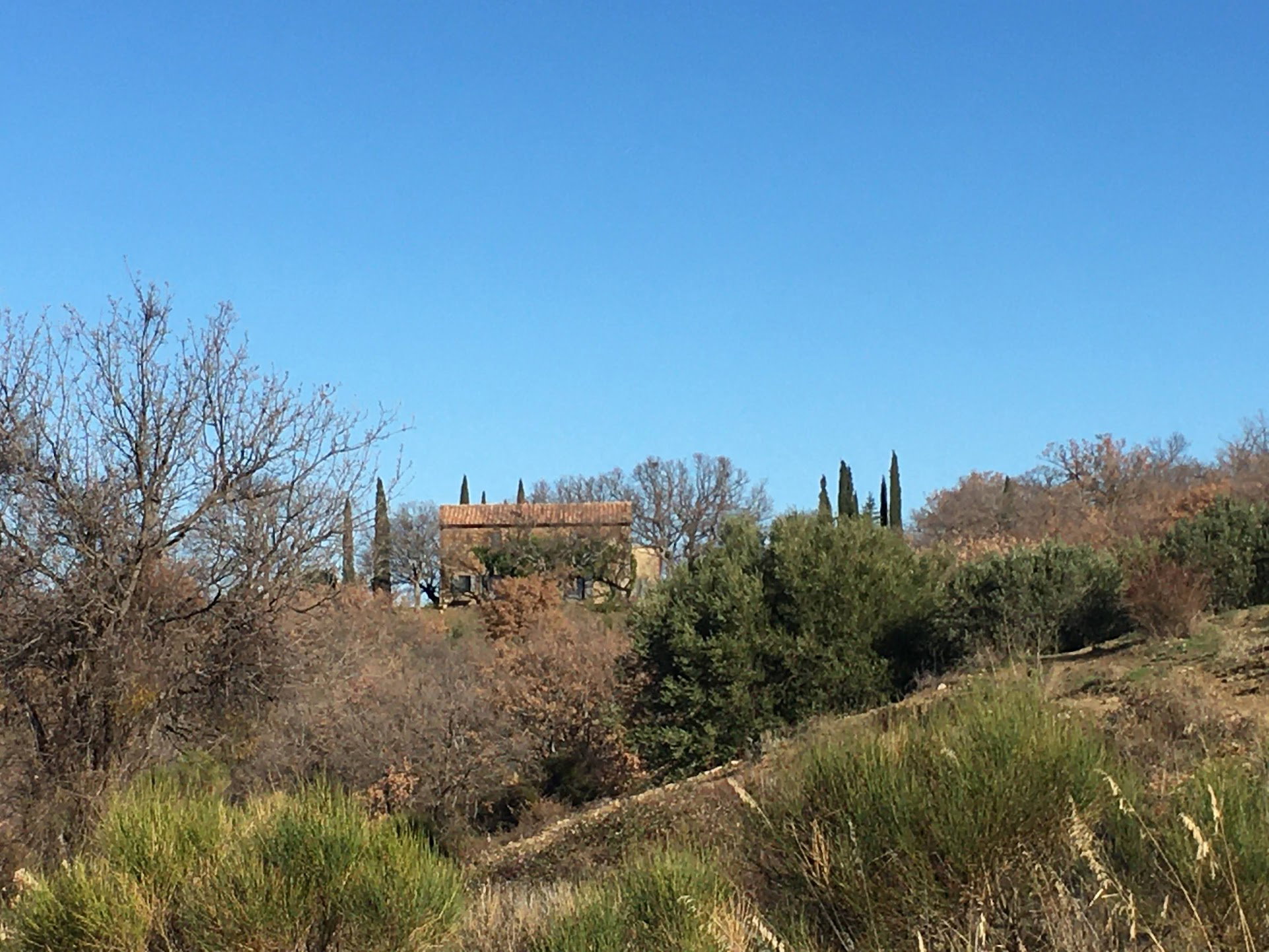 Maison nature à Castiglioncello Bandini