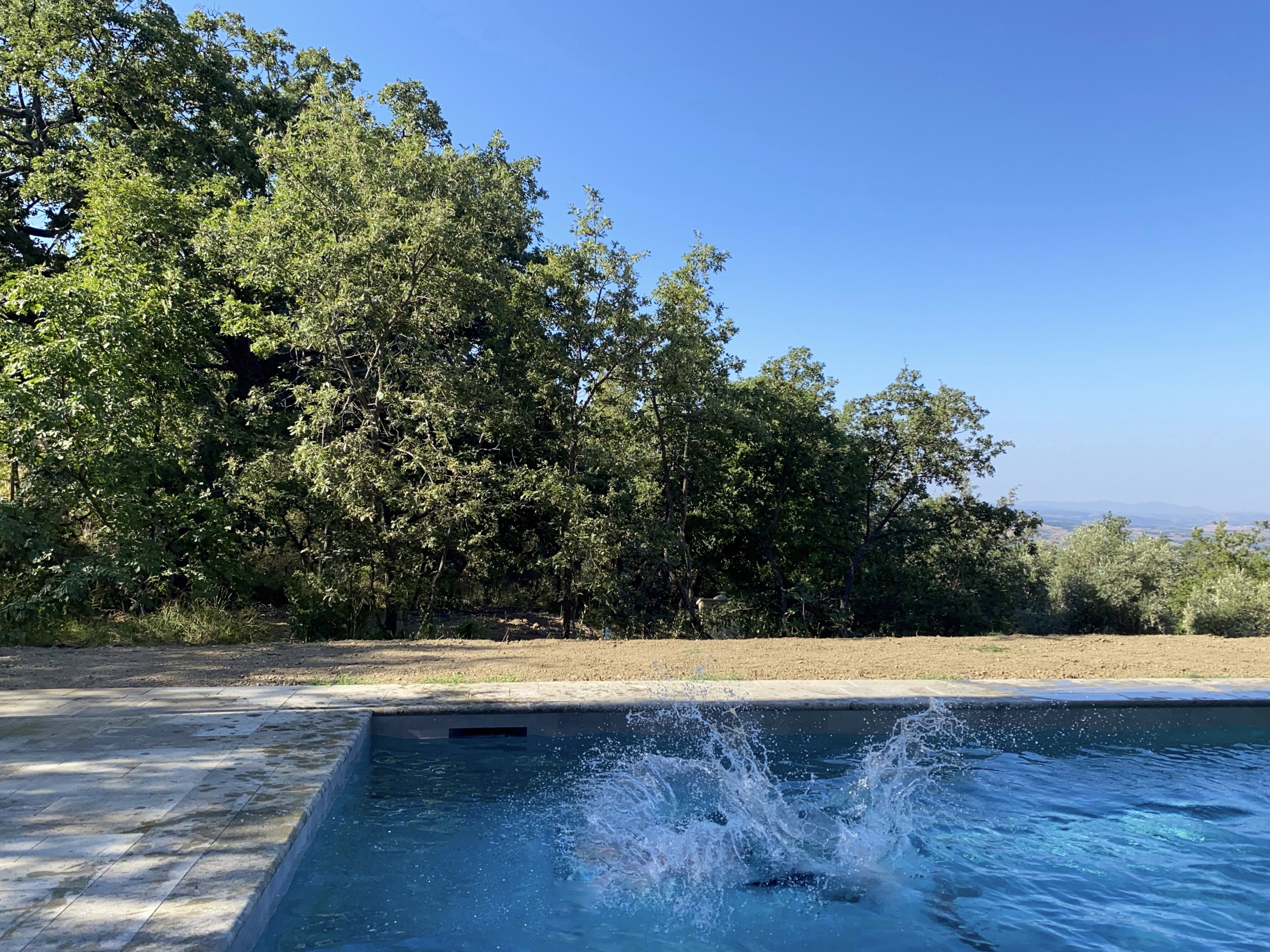 Maison nature à Castiglioncello Bandini