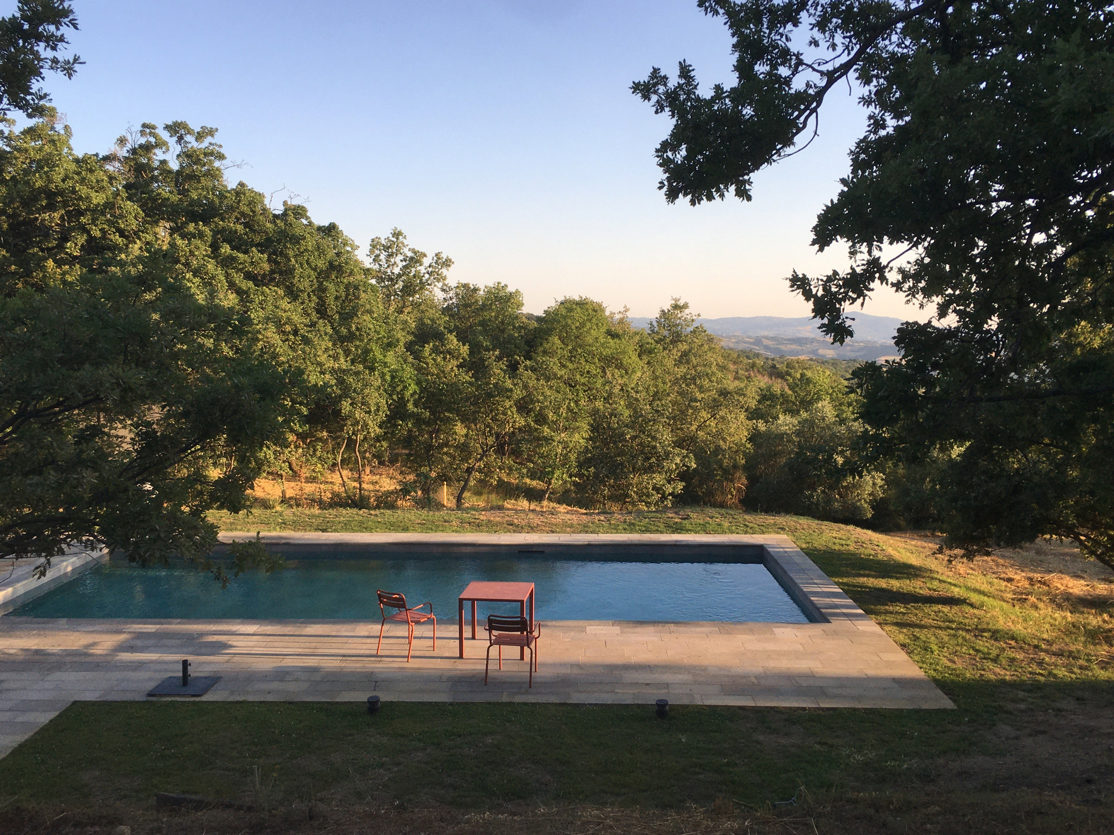 Maison nature à Castiglioncello Bandini