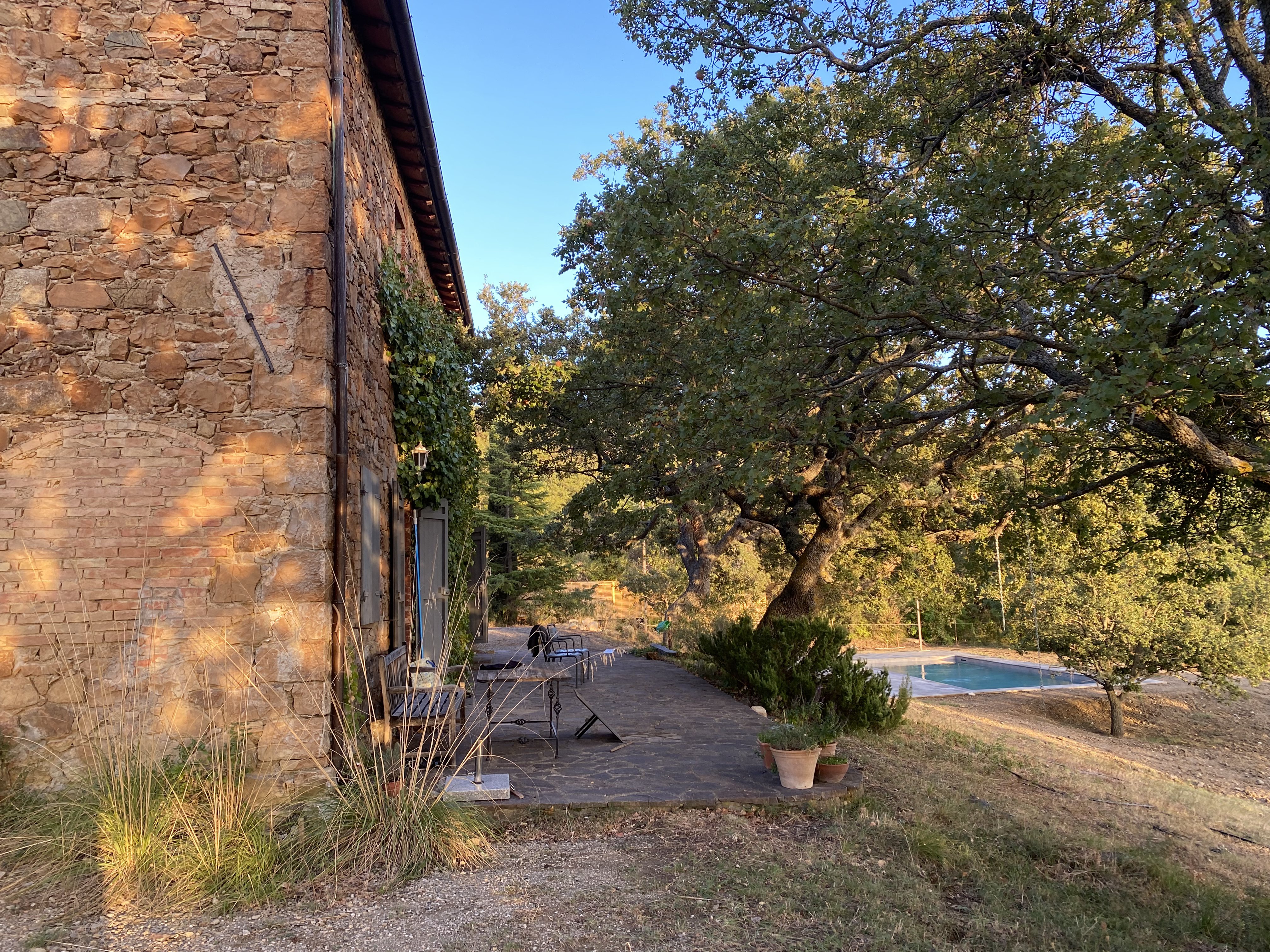 Maison nature à Castiglioncello Bandini