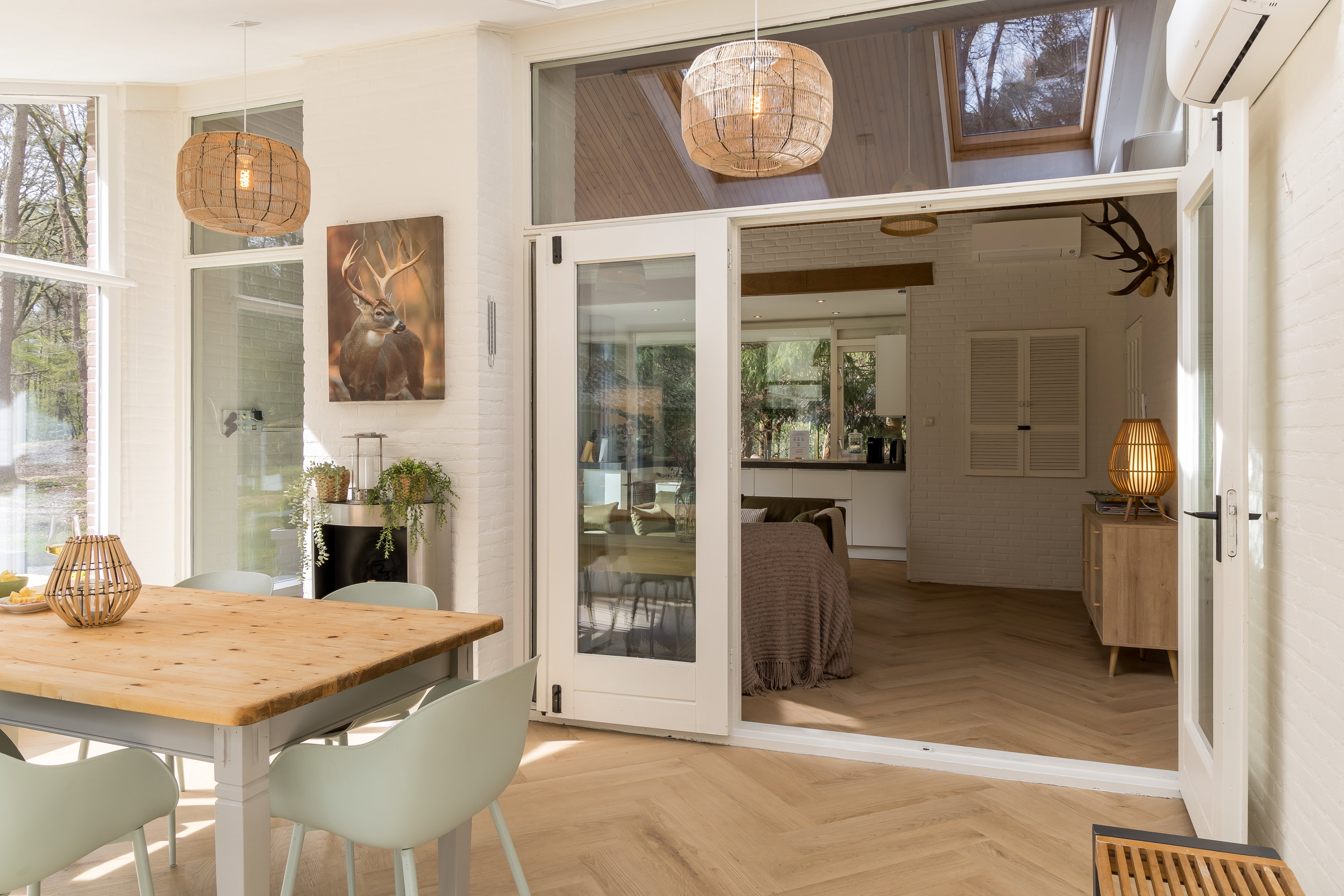 Natuurhuisje in Oude Willem