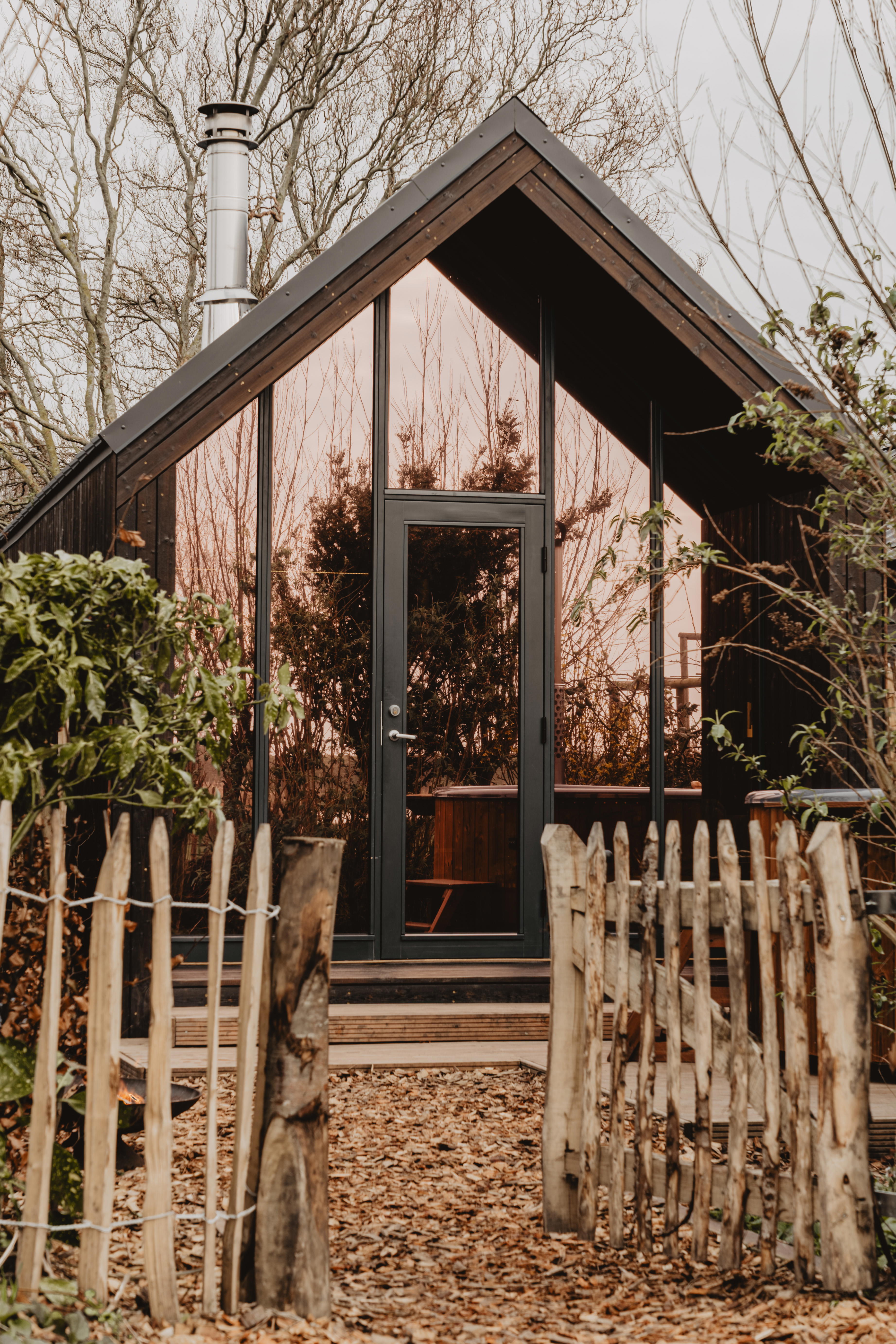 Maison nature à Velserbroek