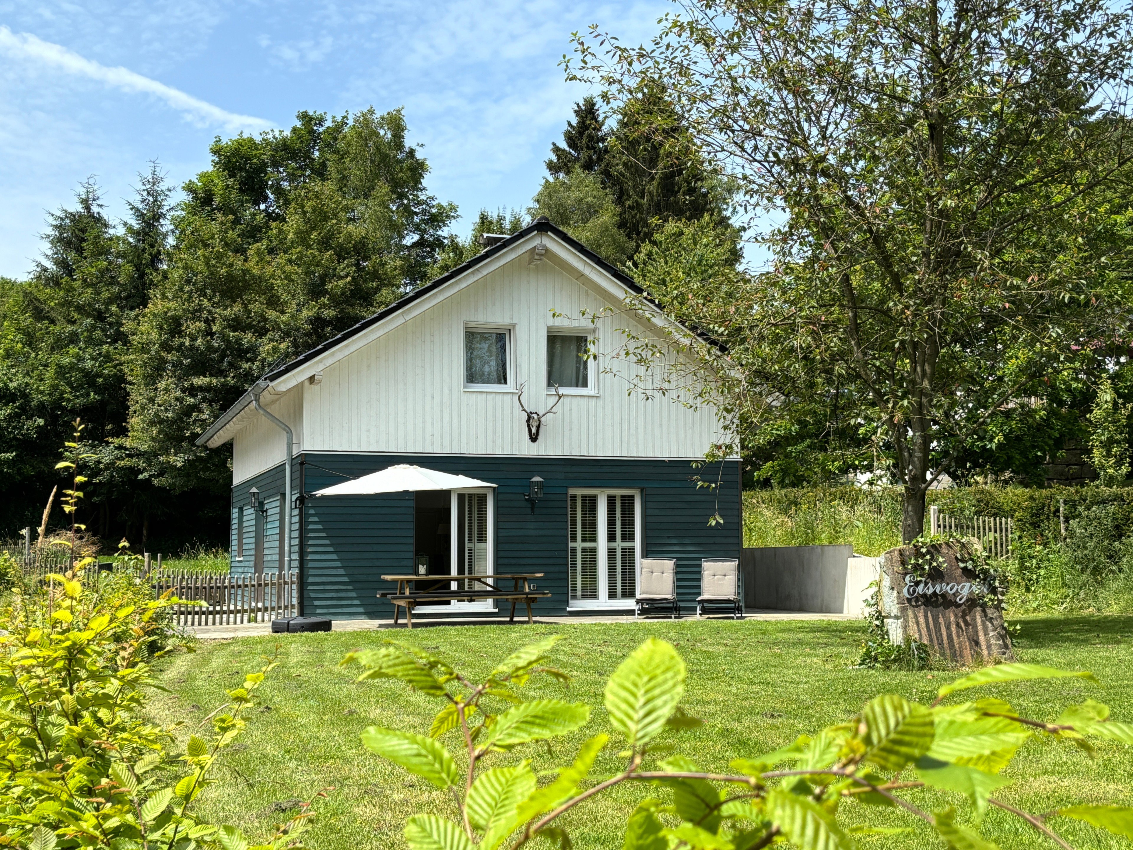 Maison nature à Brilon
