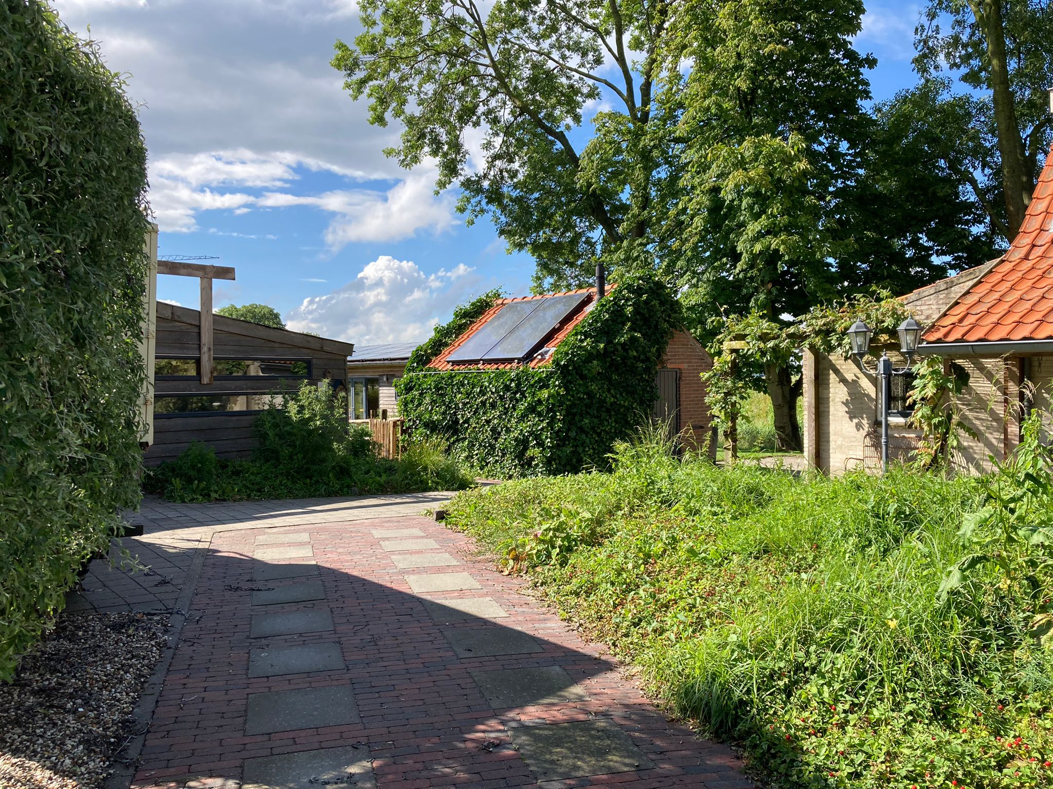 Naturhäuschen in Dussen