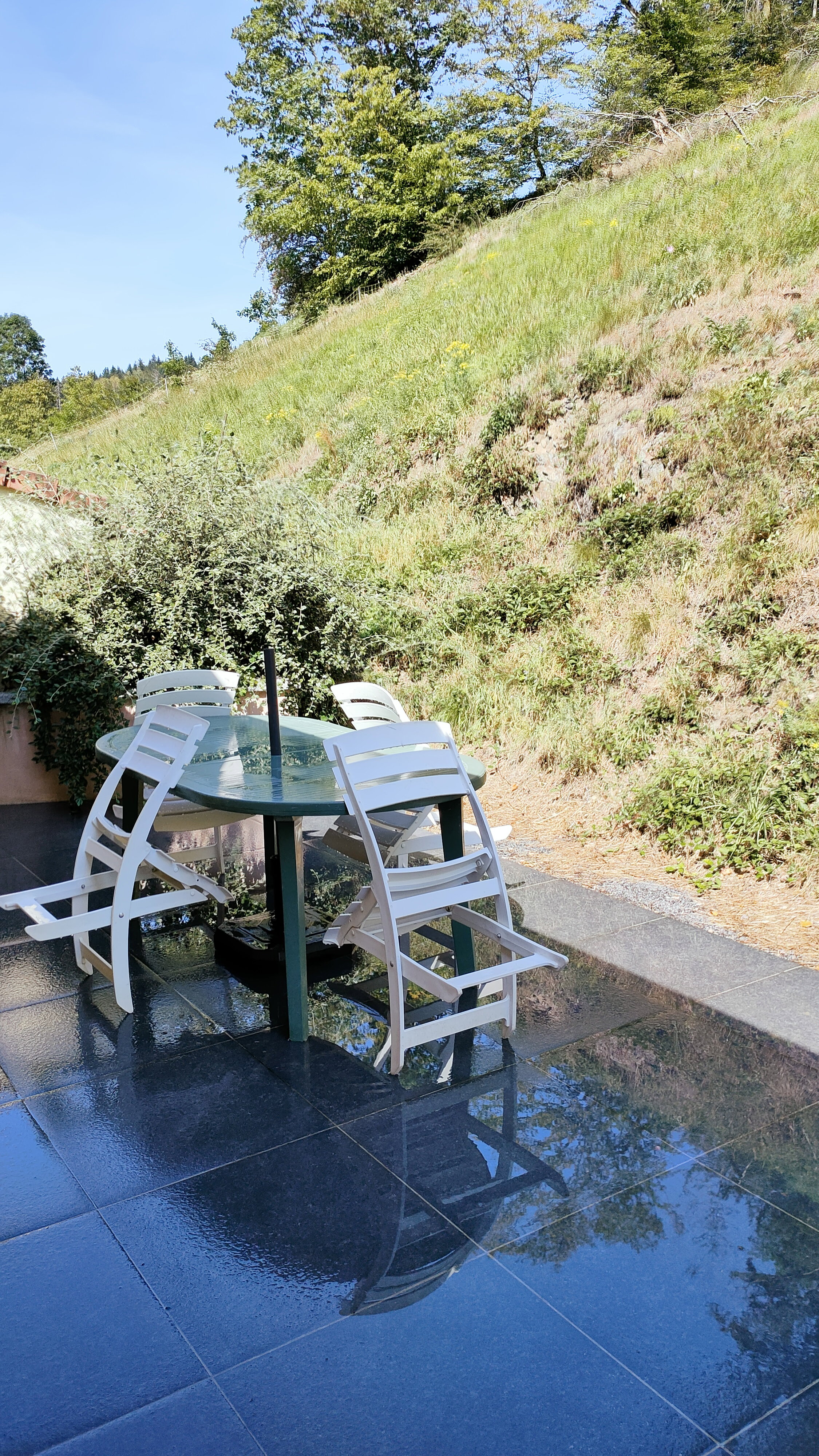 Maison nature à Lusse