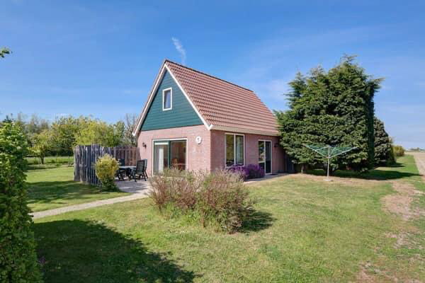 Naturhäuschen in De Koog