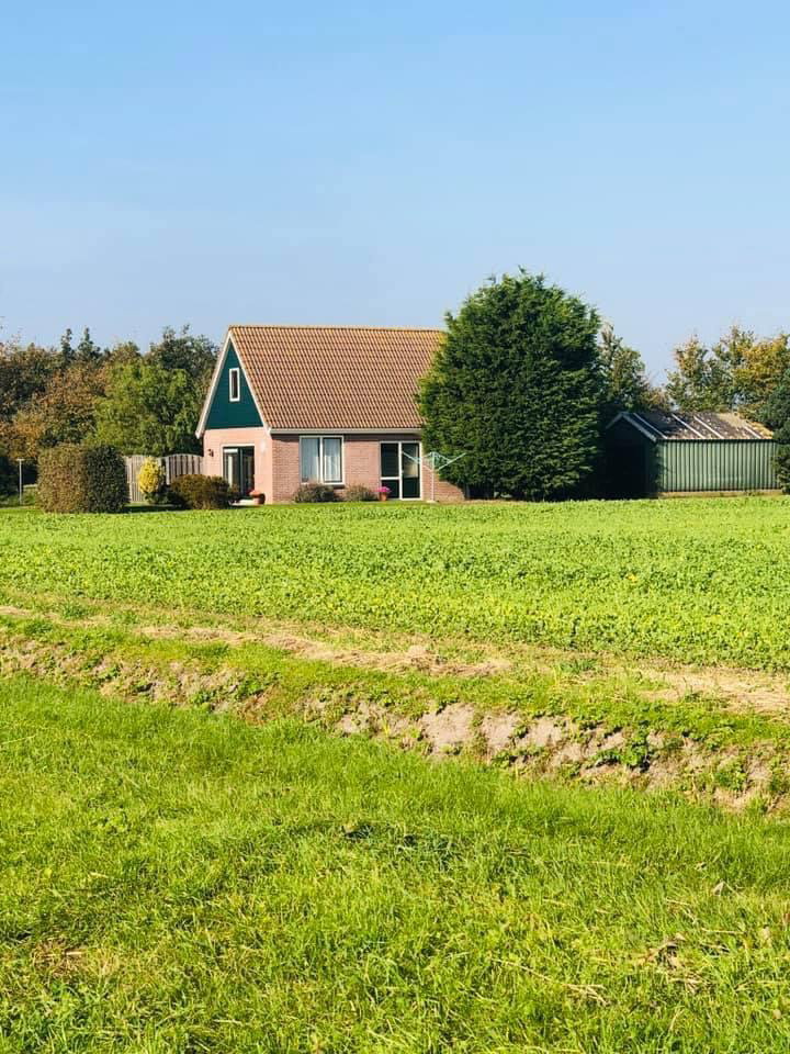 Naturhäuschen in De Koog