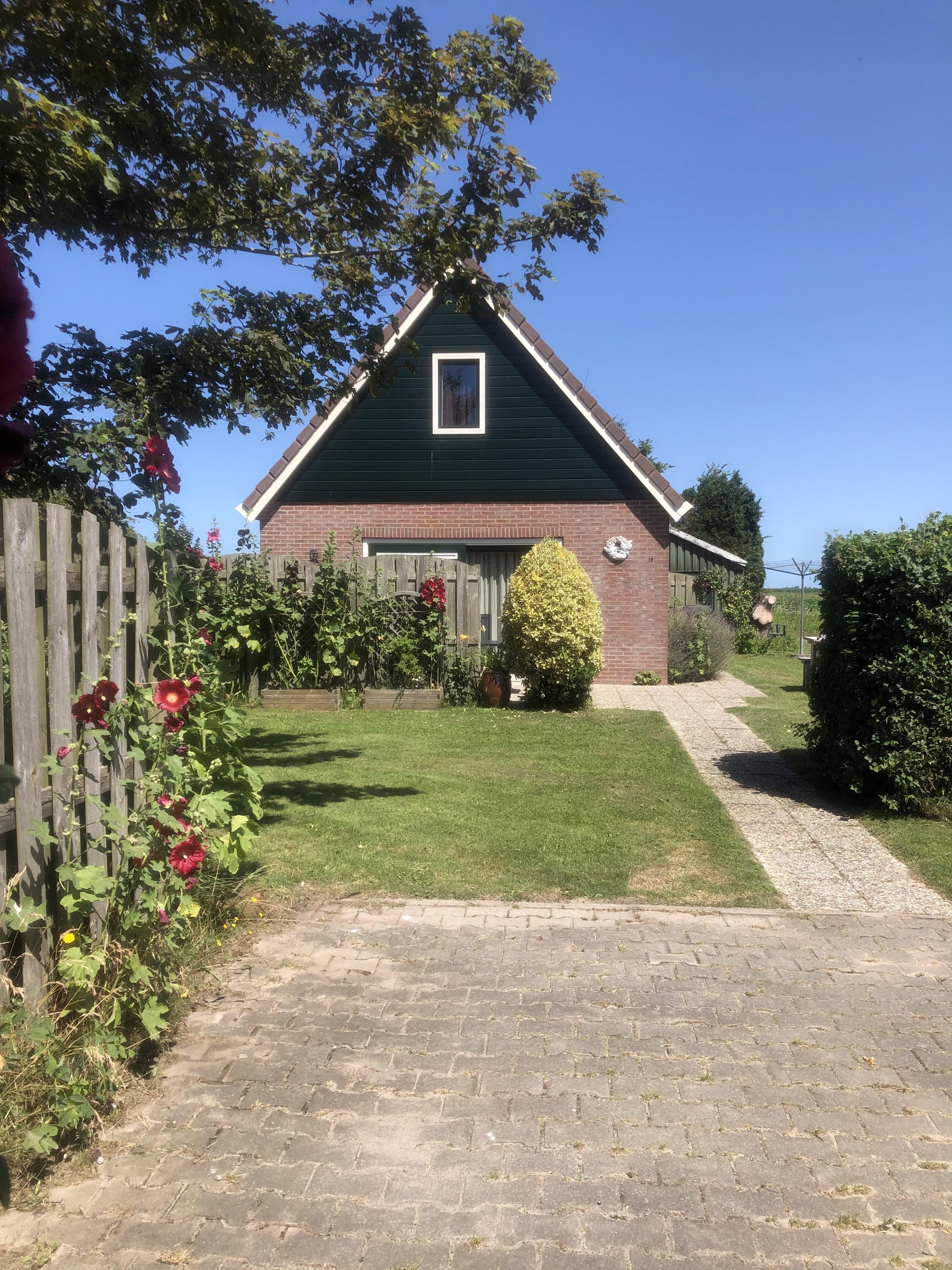Naturhäuschen in De Koog