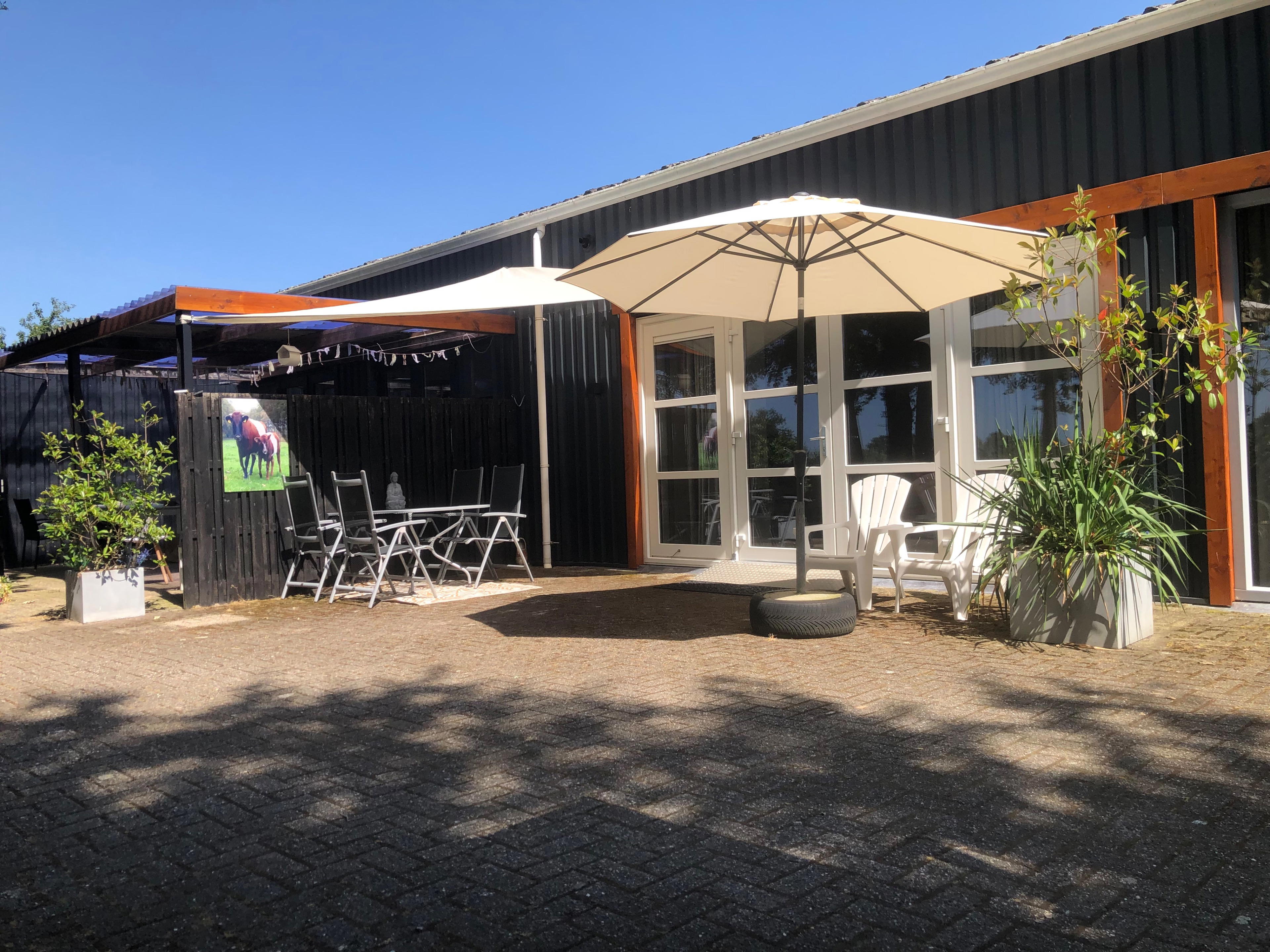 Natuurhuisje in Lettele