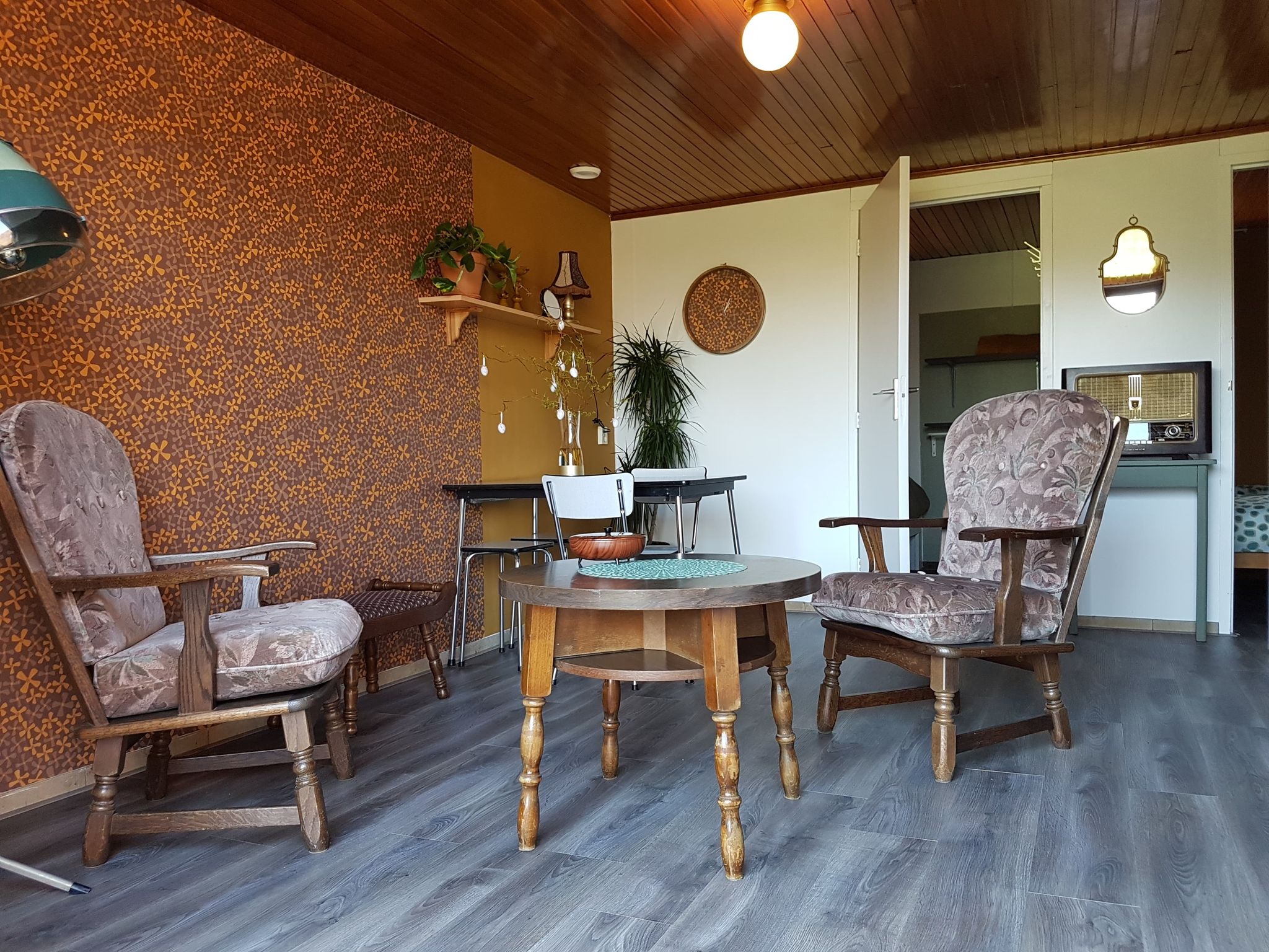 Casa nella natura a Ospel