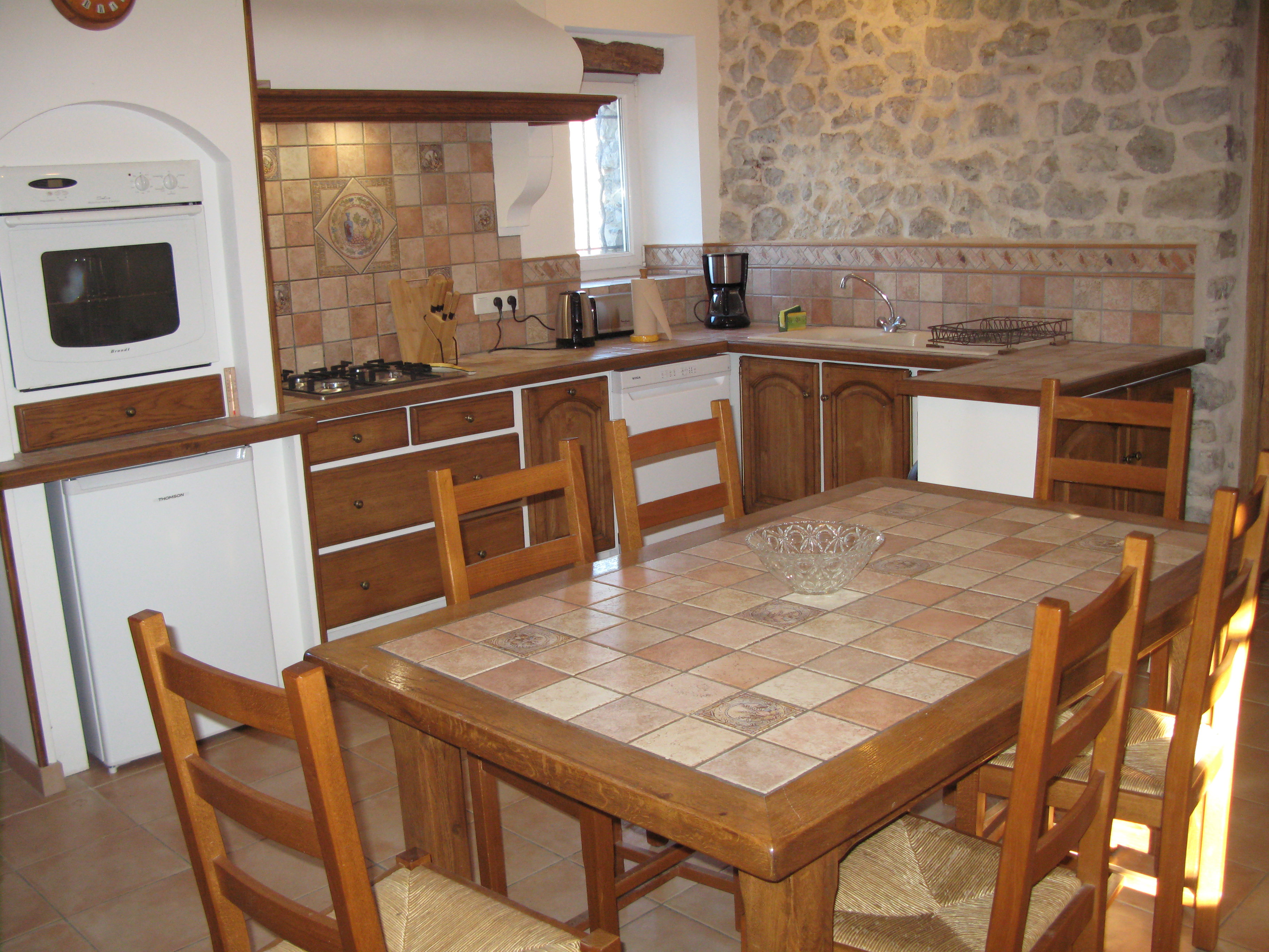 Nature house in Noyers-sur-Jabron