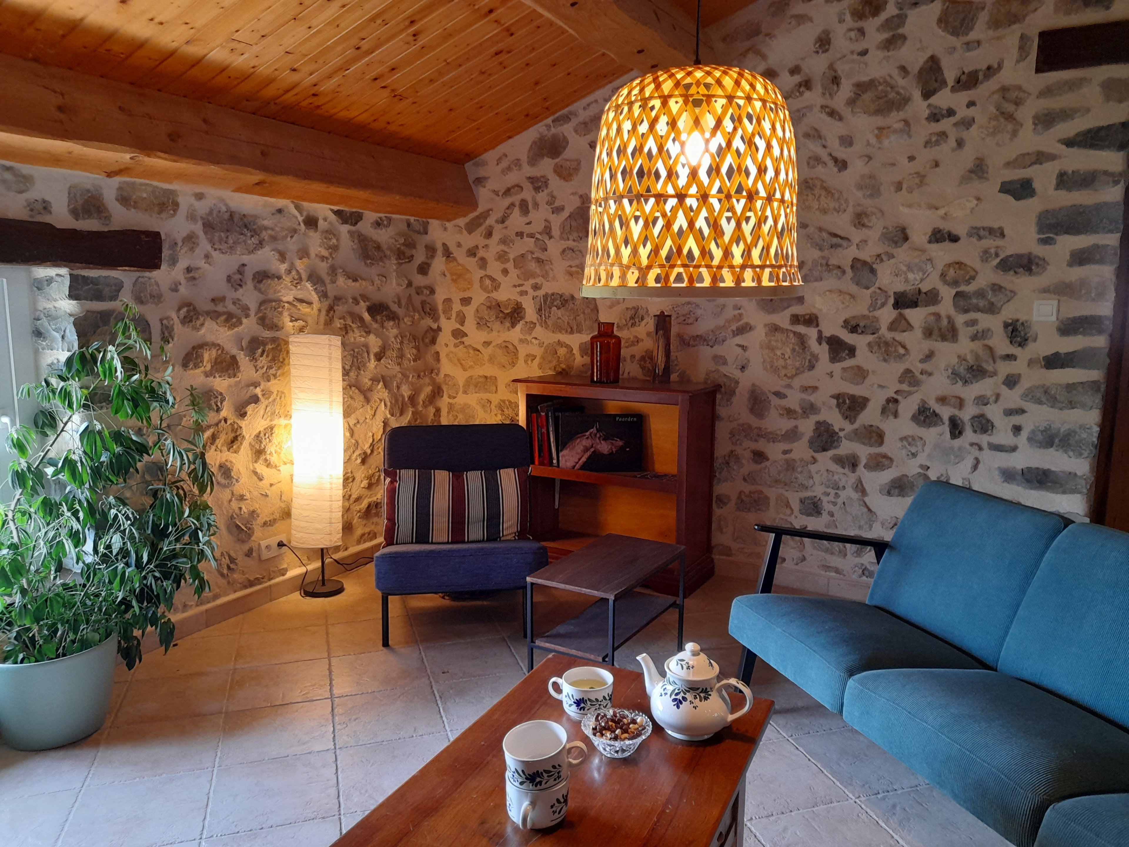 Nature house in Noyers-sur-Jabron