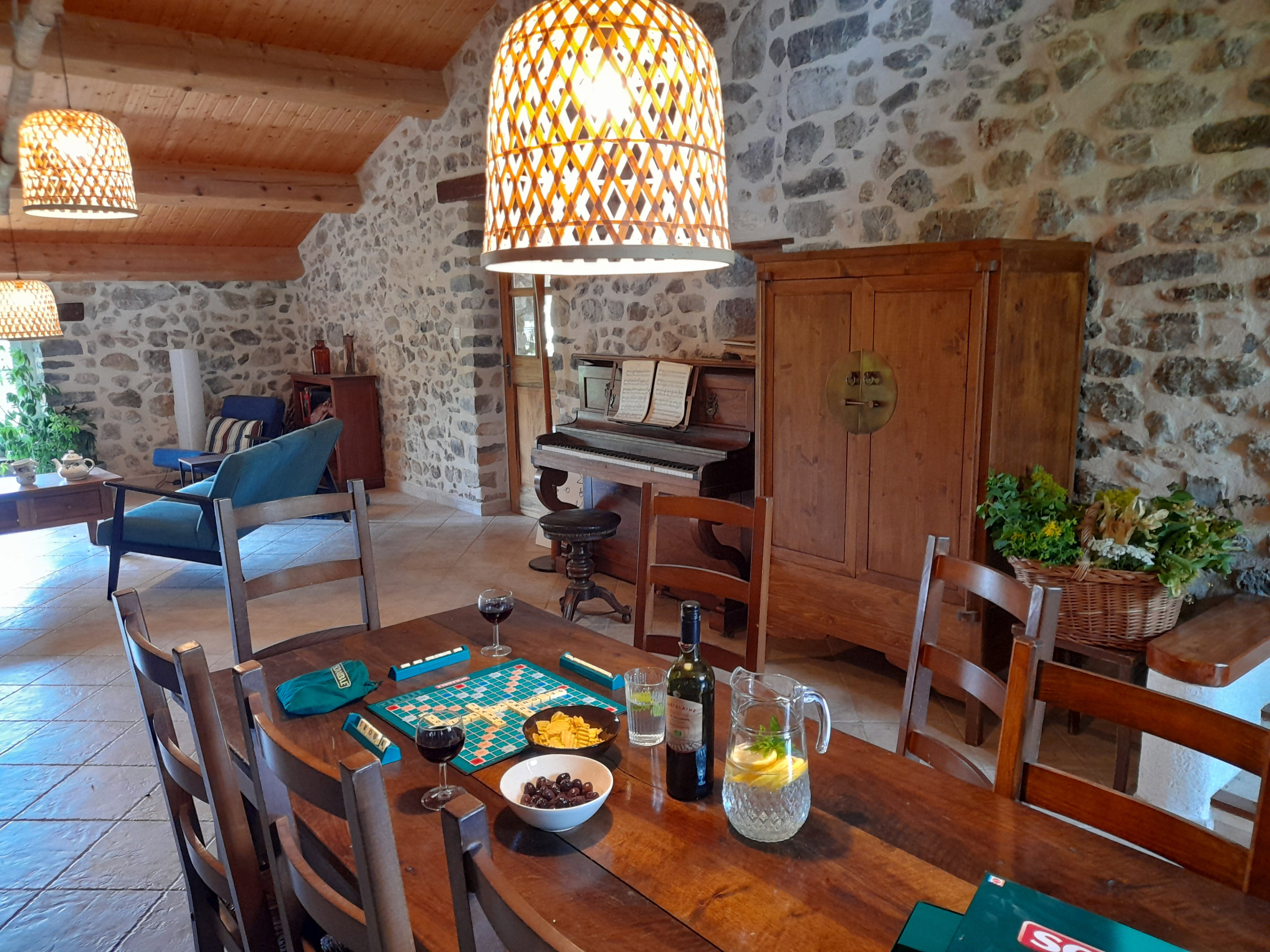 Nature house in Noyers-sur-Jabron
