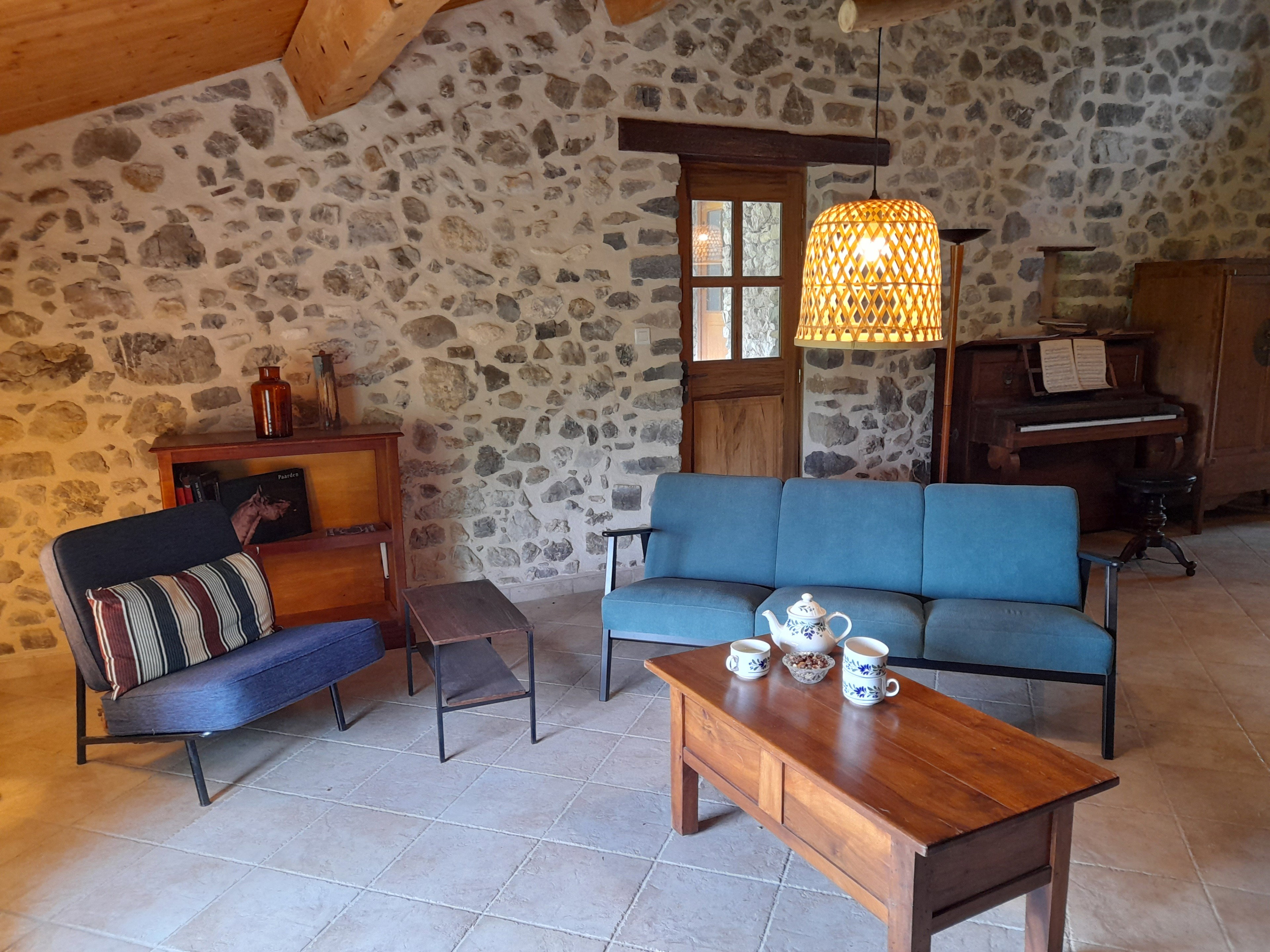 Nature house in Noyers-sur-Jabron