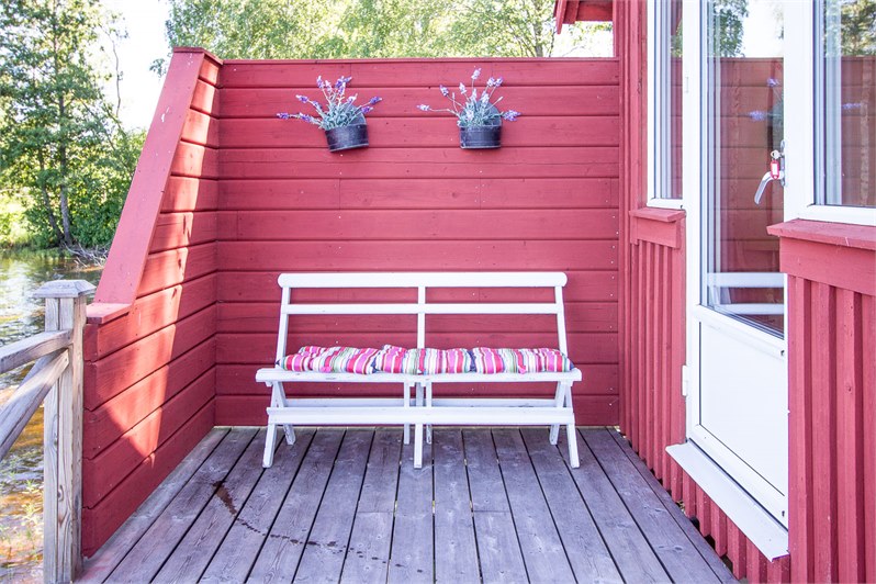 Casa nella natura a Ekshärad