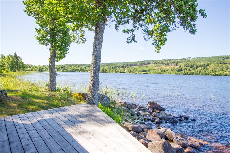 Casa nella natura a Ekshärad