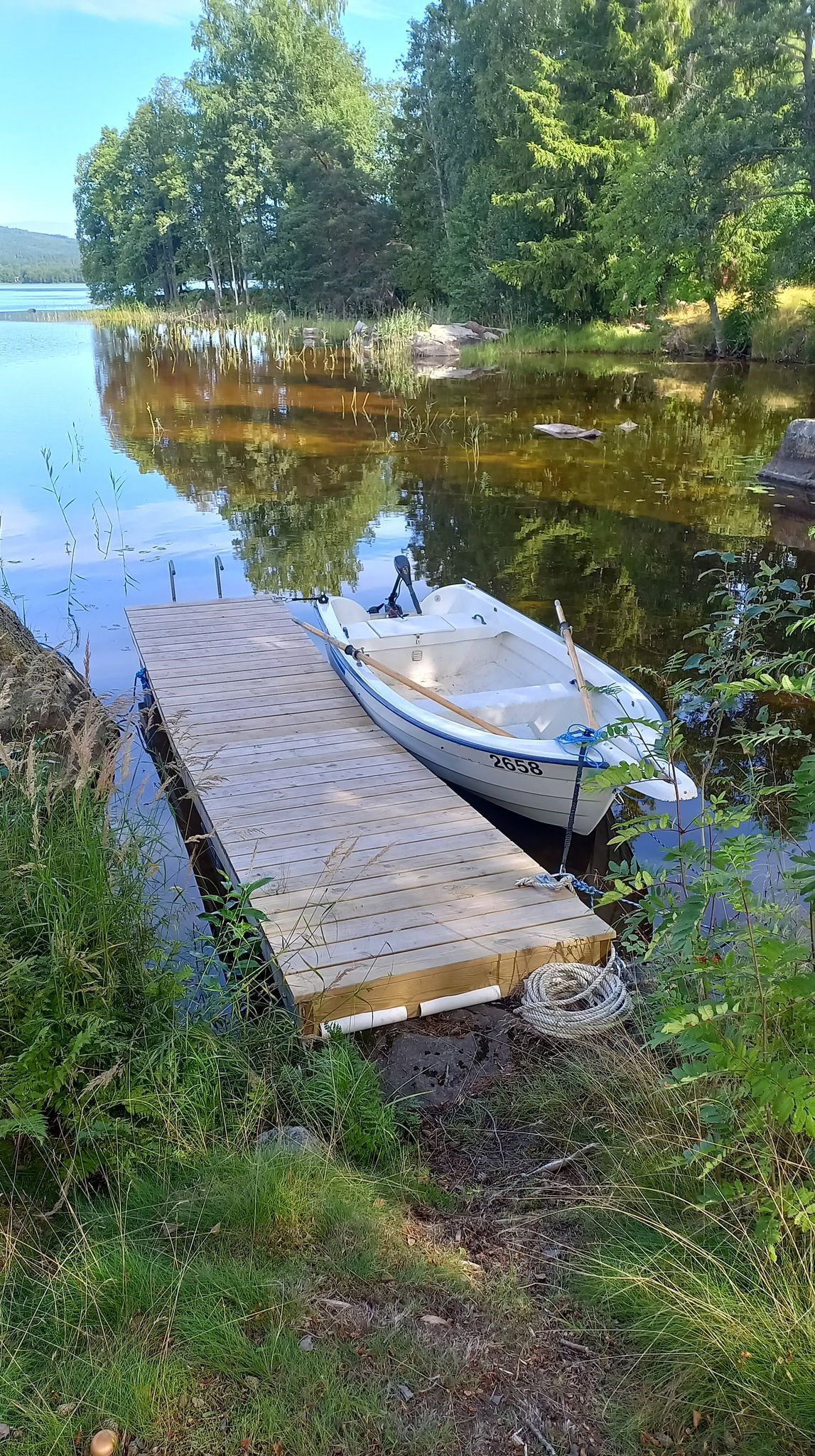 Casa nella natura a Ekshärad