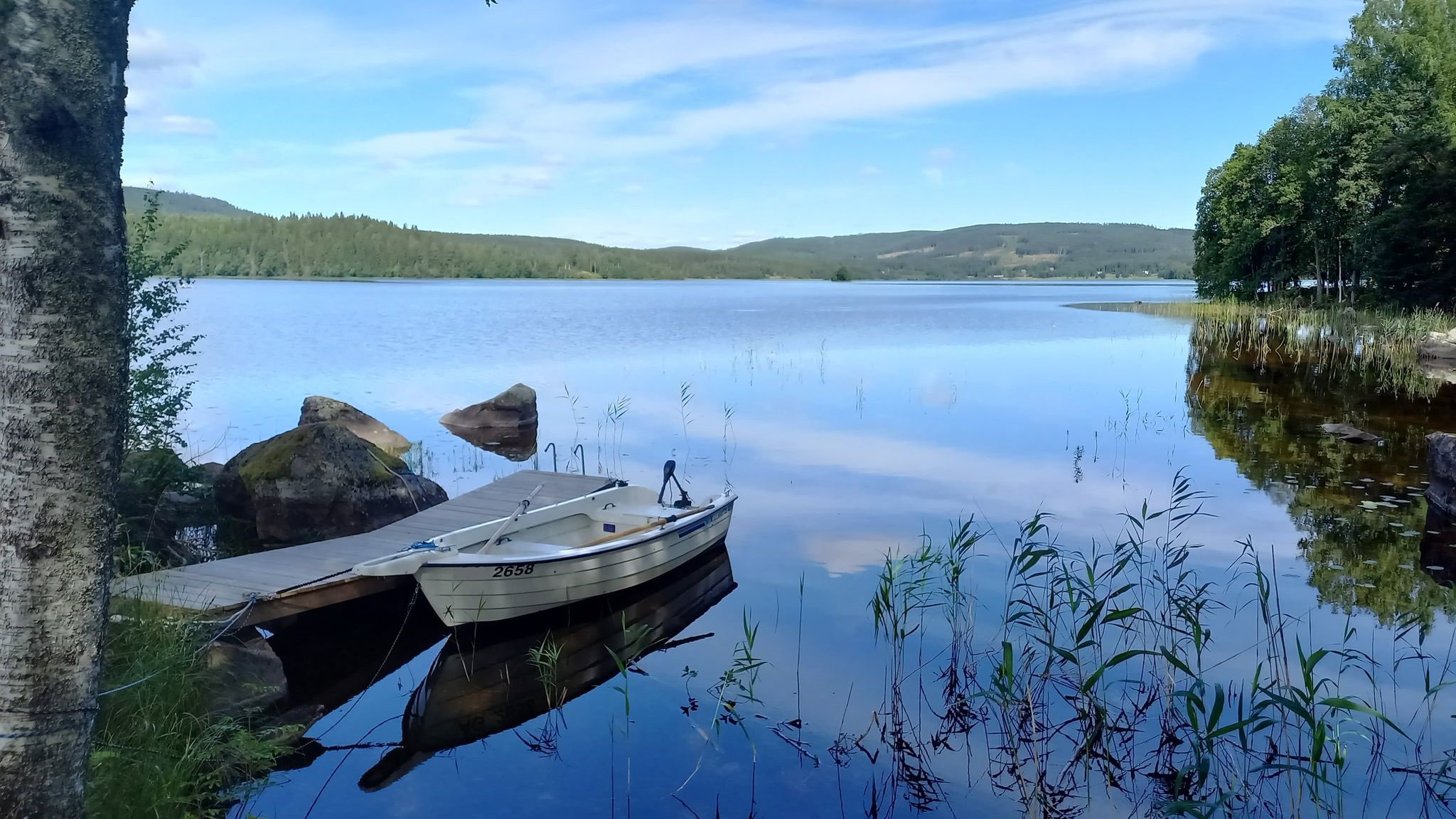 Casa nella natura a Ekshärad