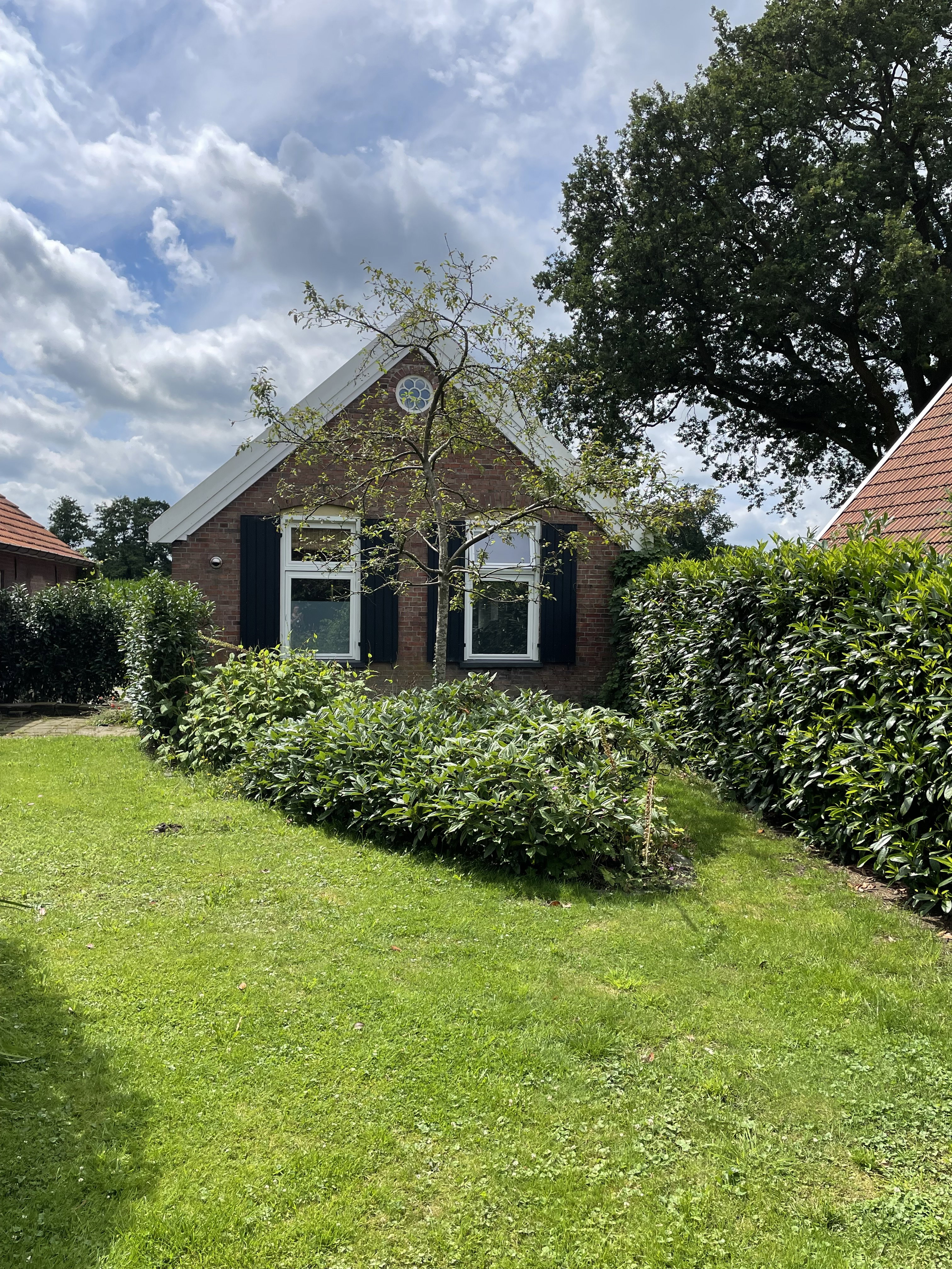 Naturhäuschen in Aalten