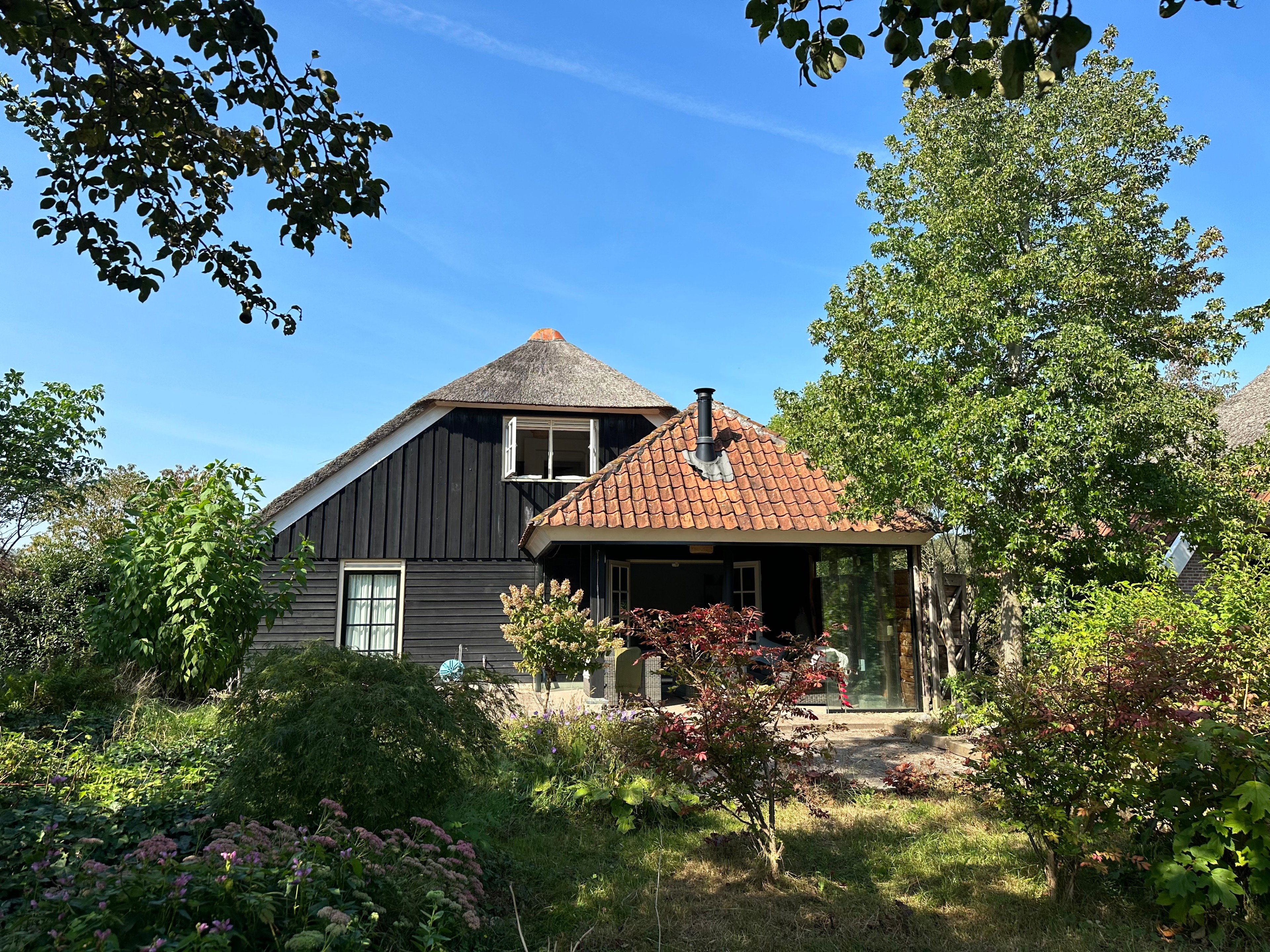 Naturhäuschen in Dalfsen