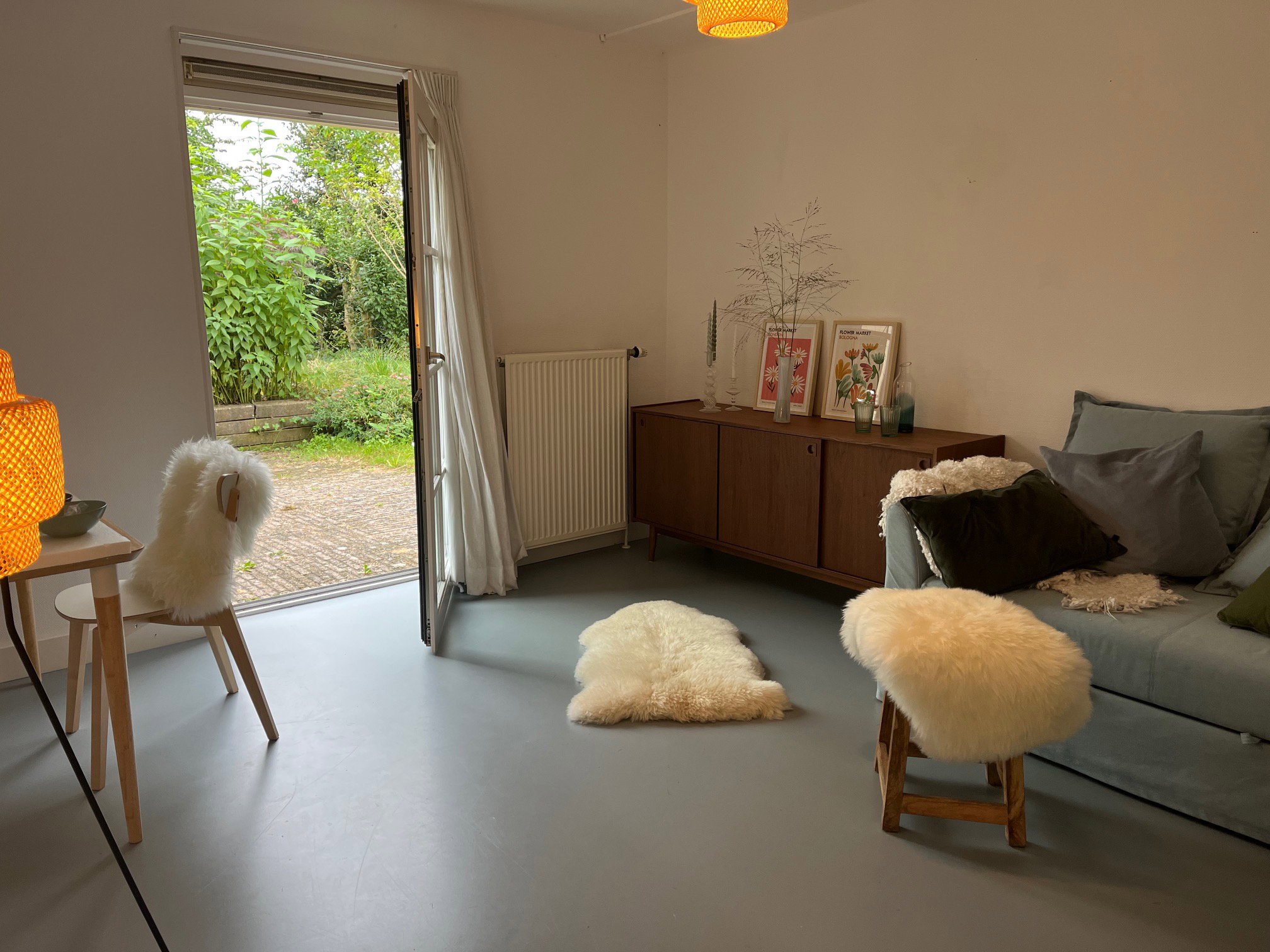 Naturhäuschen in Dalfsen