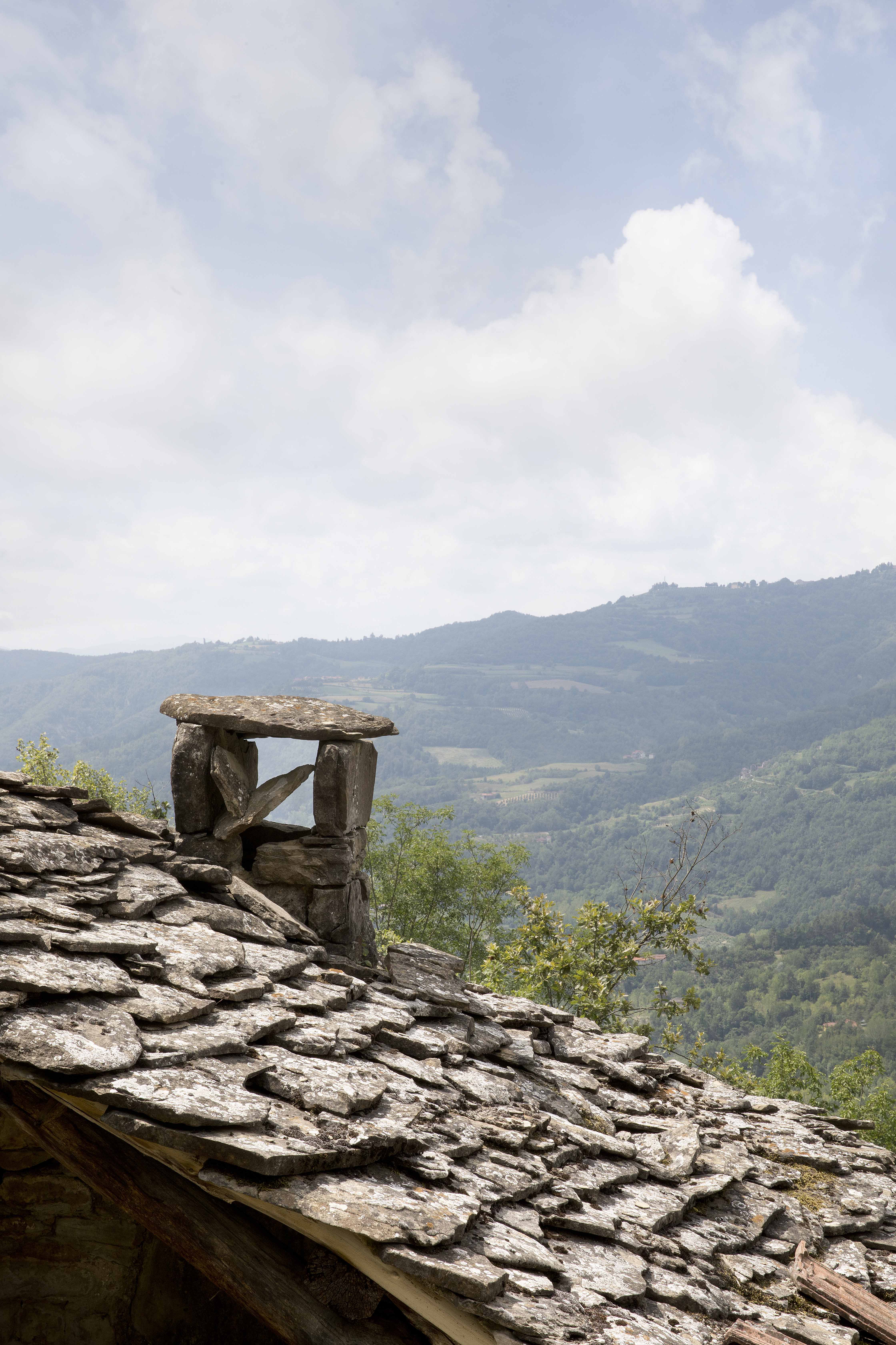 Casa nella natura a Gorzegno
