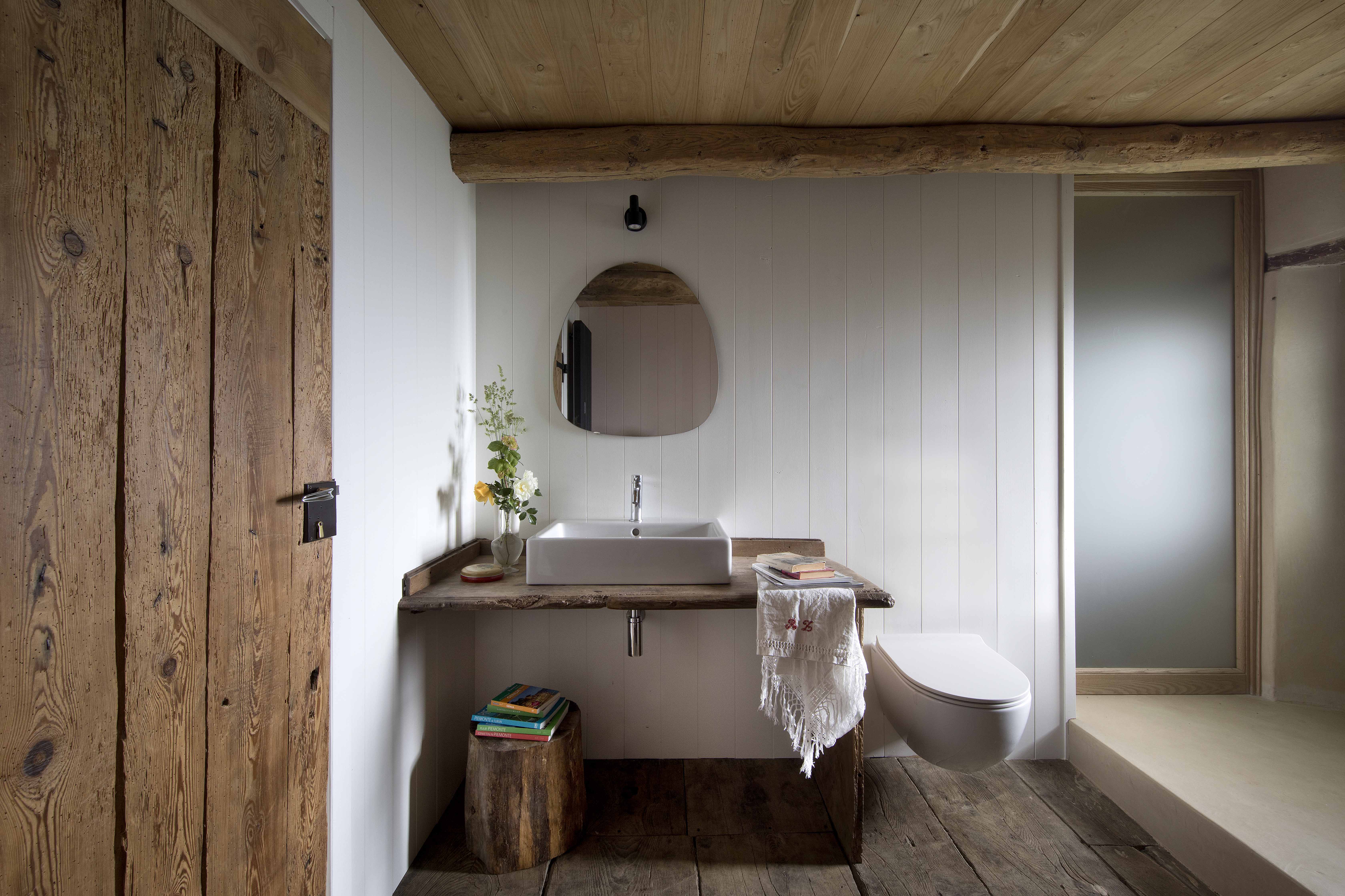 Casa nella natura a Gorzegno