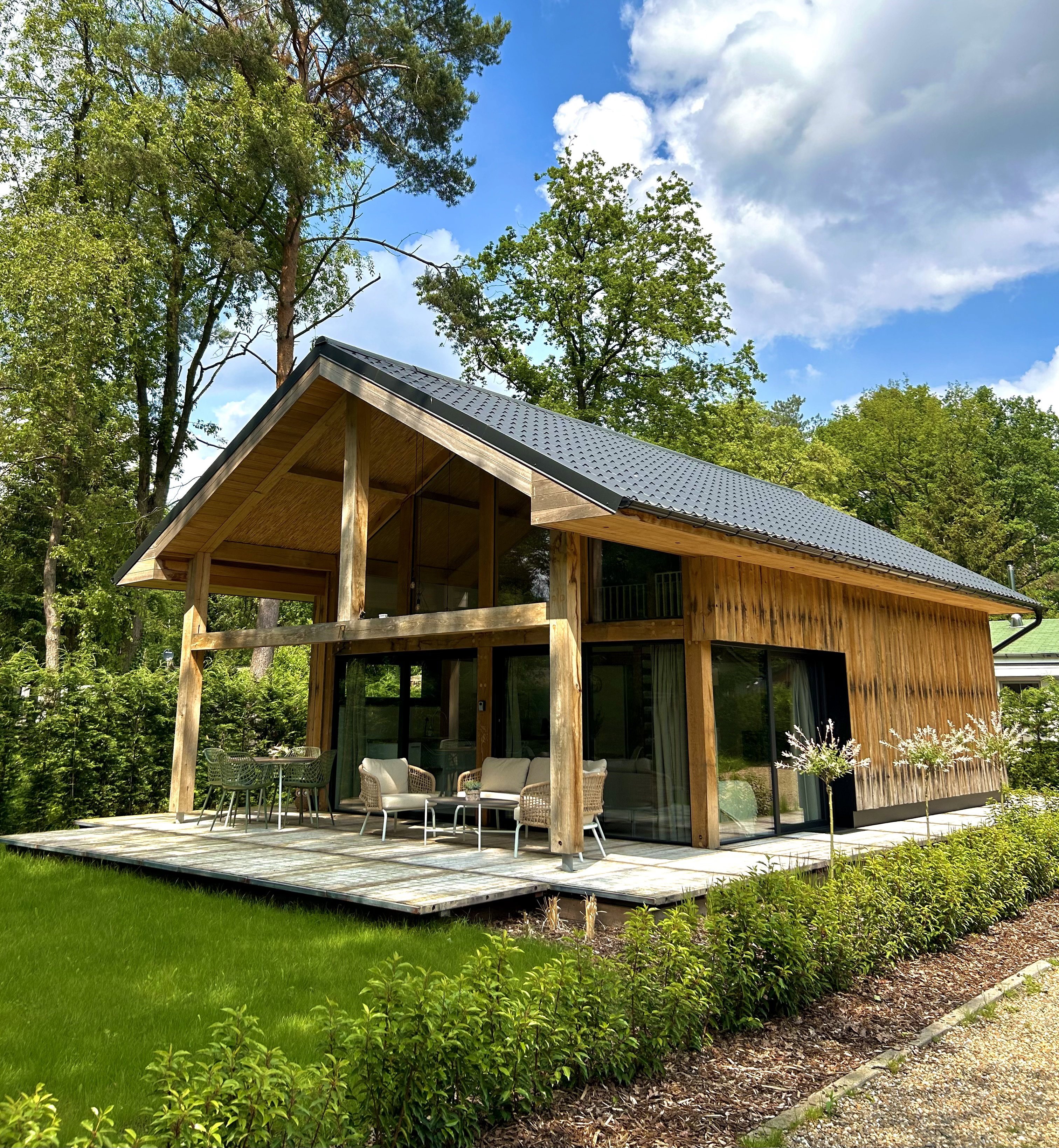 Natuurhuisje in Zutendaal