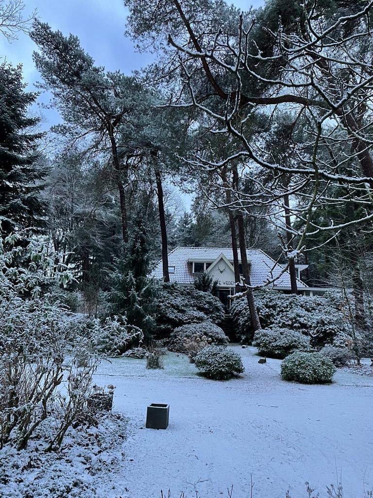 Naturhäuschen in Harderwijk
