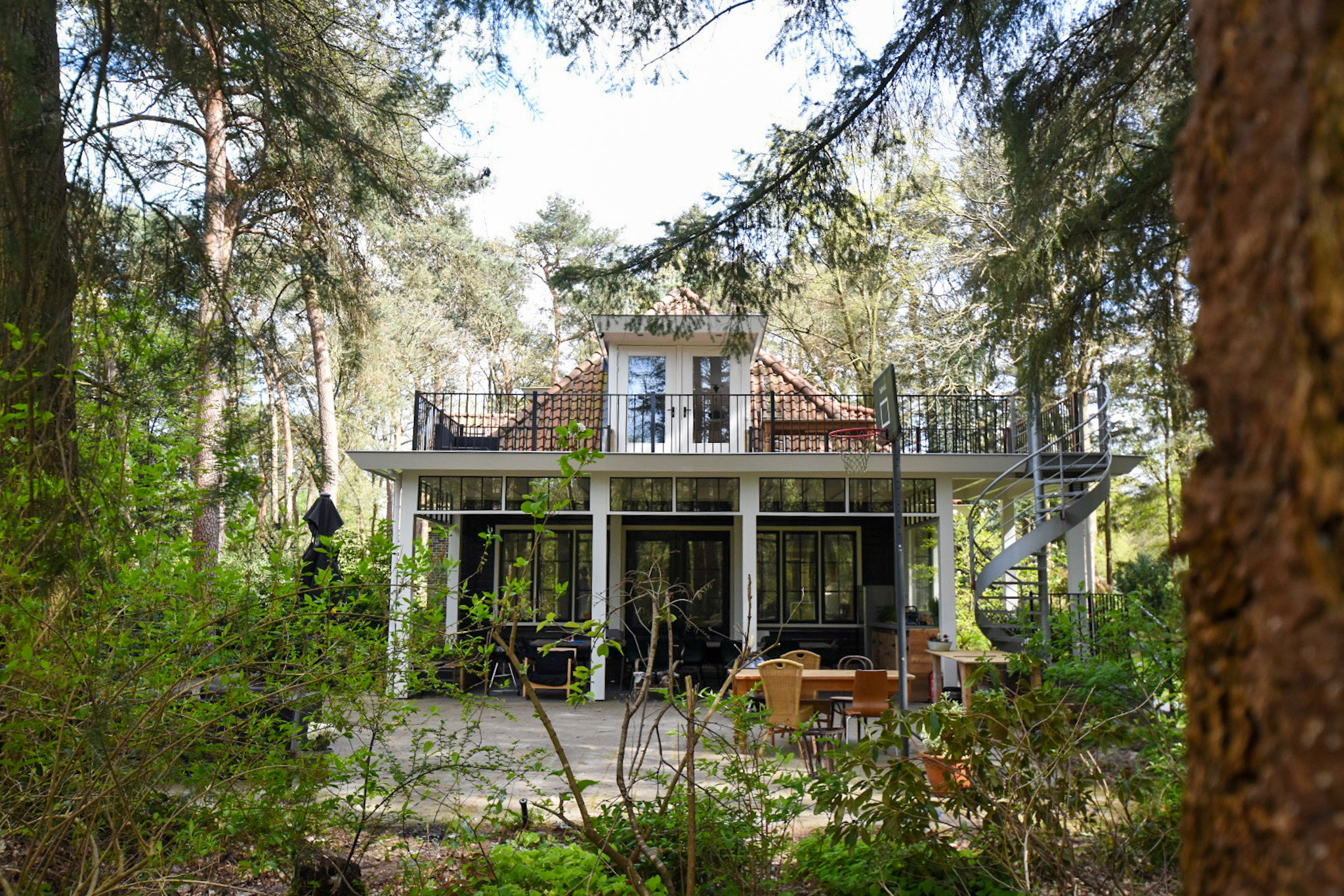 Maison nature à Harderwijk