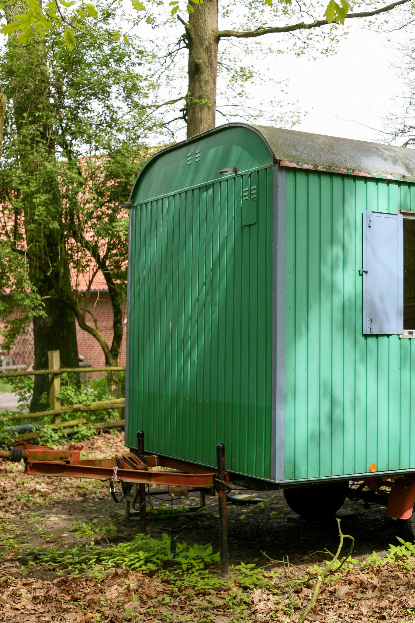 Casa nella natura a Saerbeck