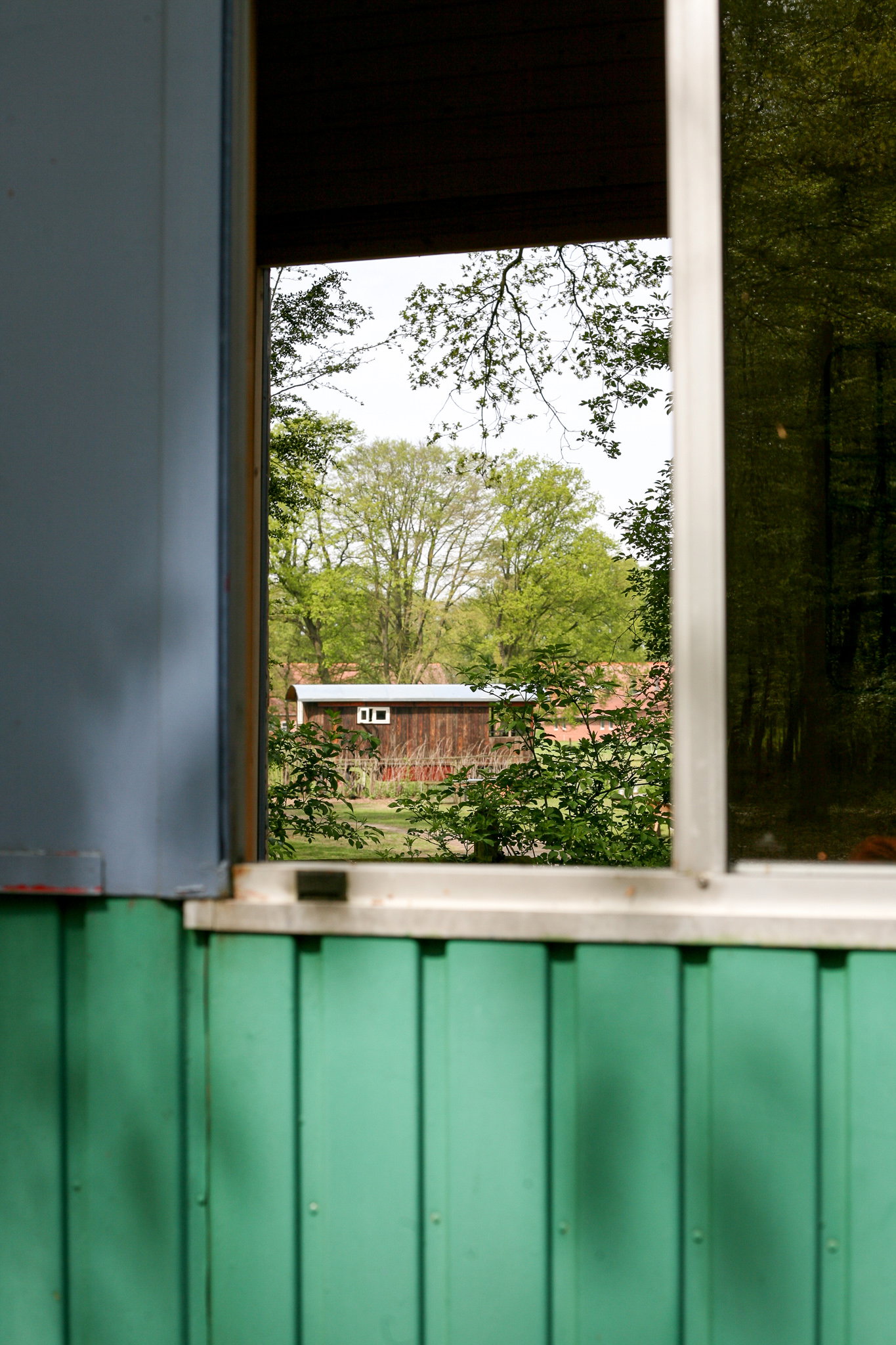 Casa nella natura a Saerbeck