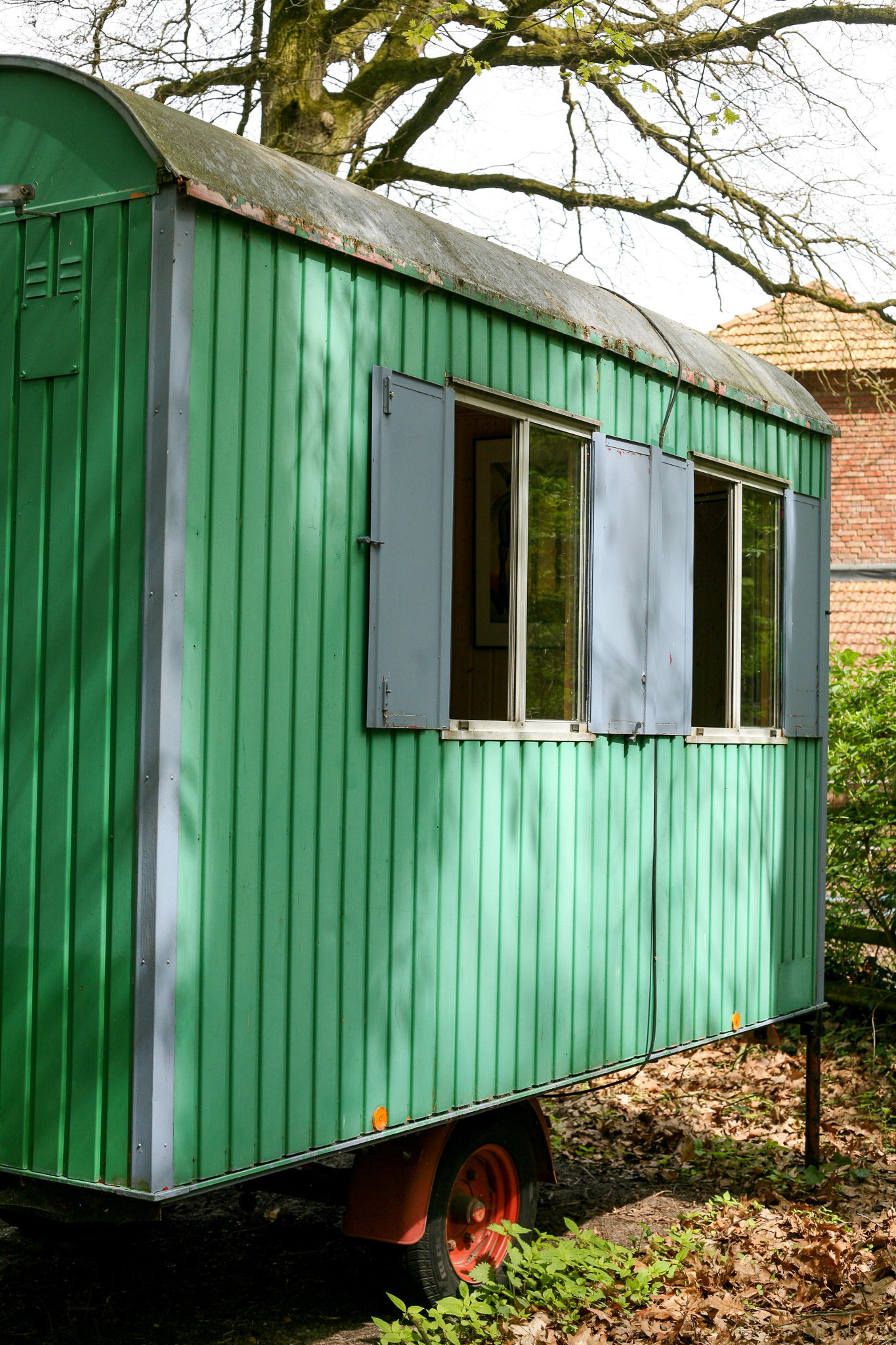 Casa nella natura a Saerbeck